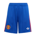 SHORT MANCHESTER U.  AWAY 26/27 JUNIOR