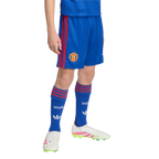 SHORT MANCHESTER U.  AWAY 26/27 JUNIOR