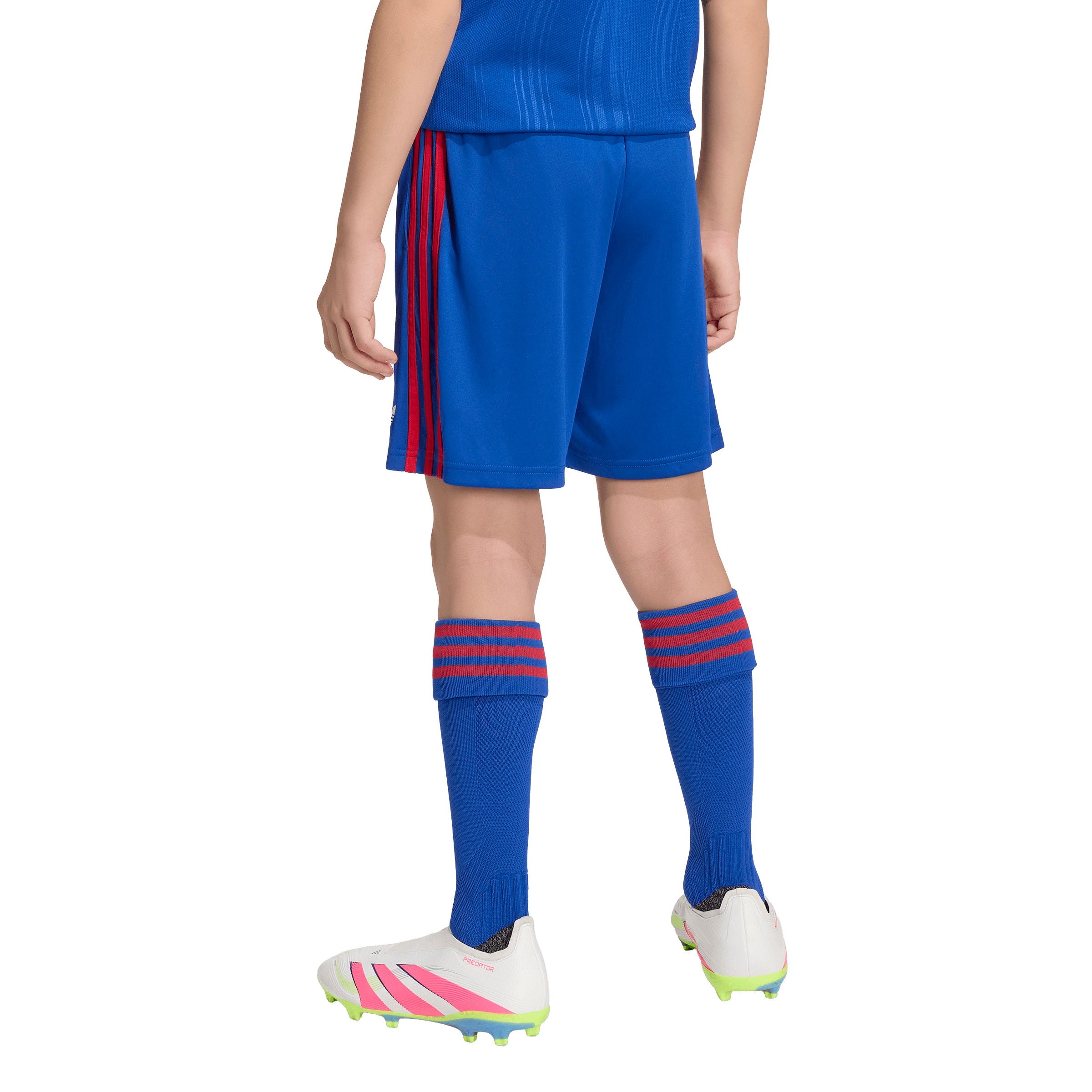 SHORT MANCHESTER U.  AWAY 26/27 JUNIOR