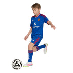 SHORT MANCHESTER U.  AWAY 26/27 JUNIOR