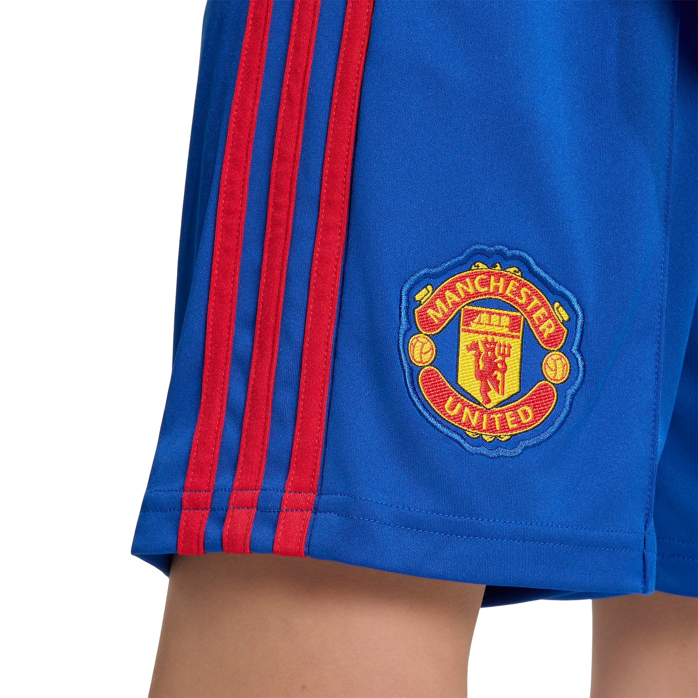 SHORT MANCHESTER U.  AWAY 26/27 JUNIOR