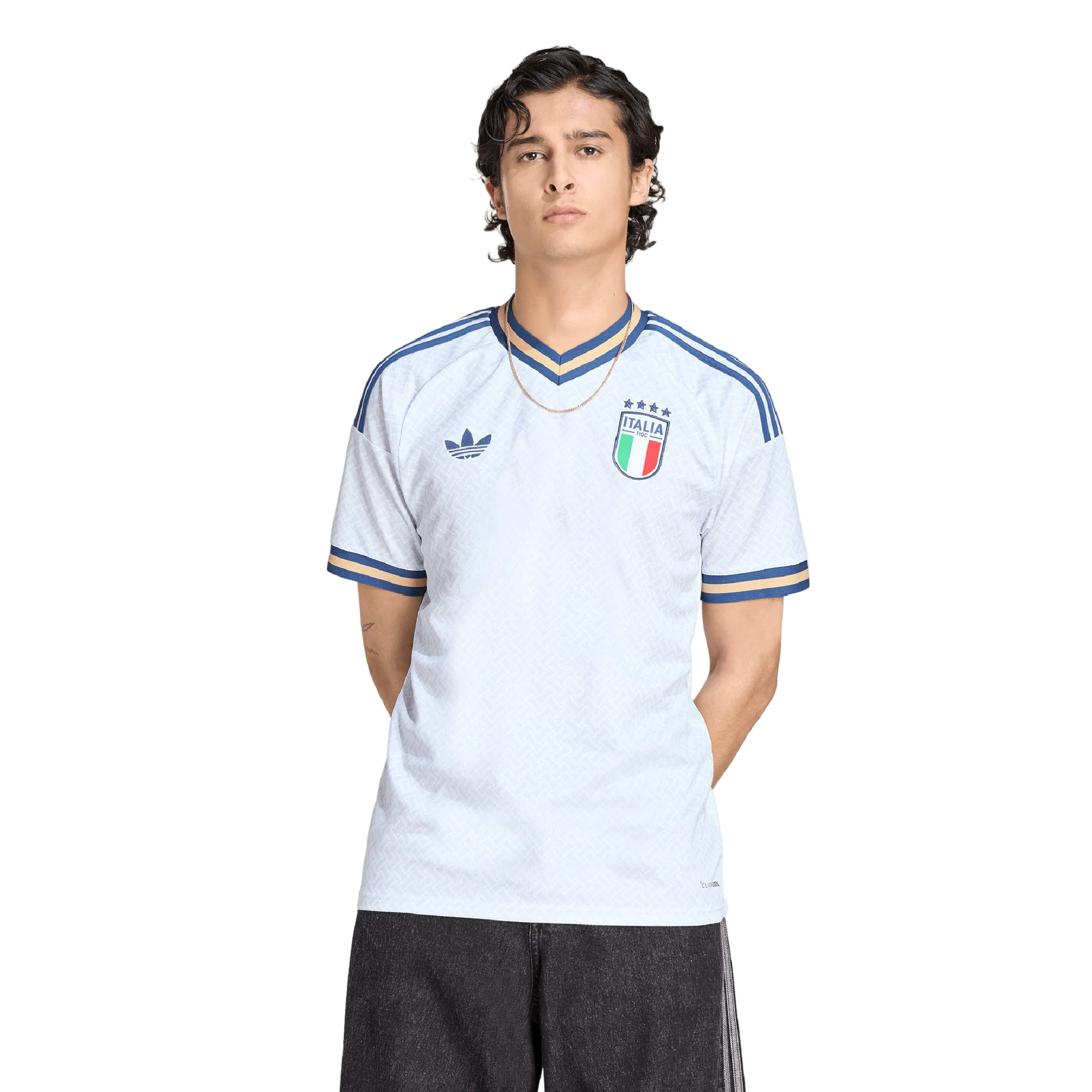 MAGLIA FIGC AWAY