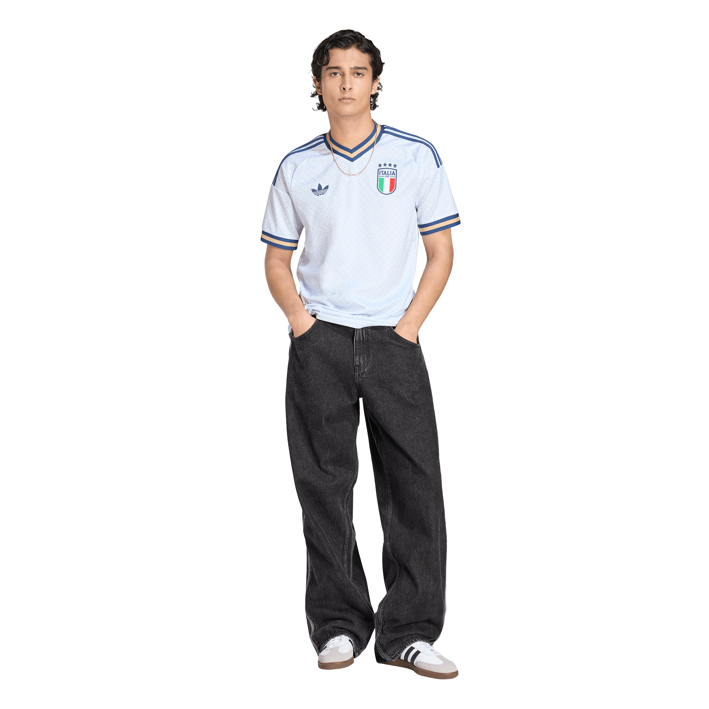 MAGLIA FIGC AWAY
