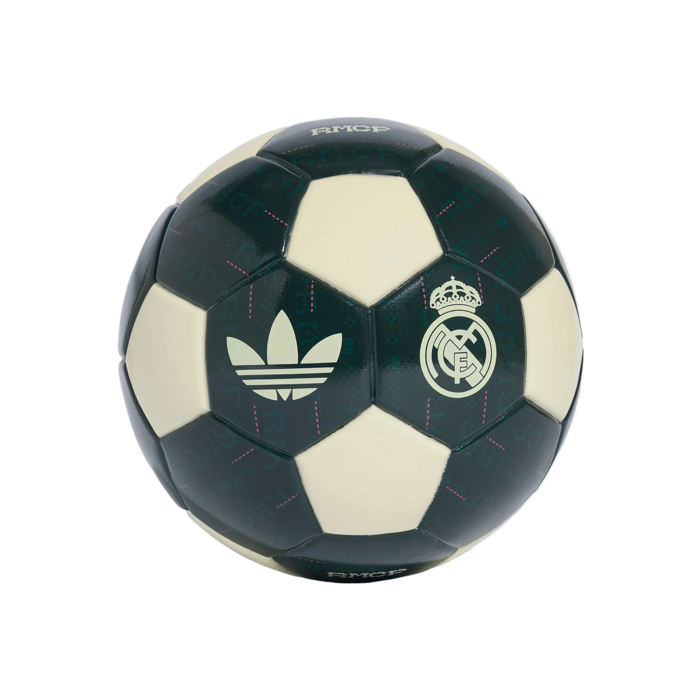 PALLONE REAL MADRID MINI AWAY 26/26