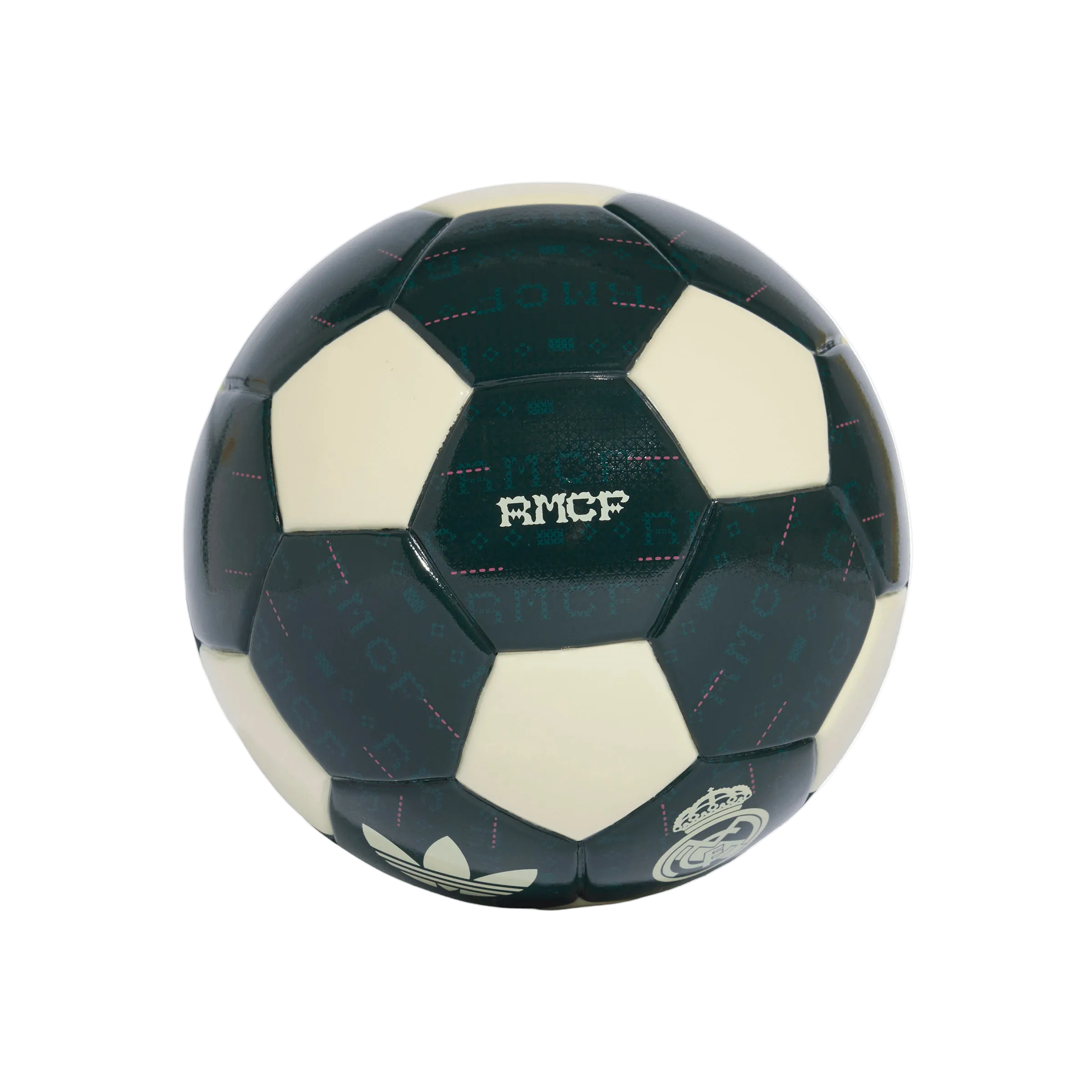 PALLONE REAL MADRID MINI AWAY 26/26