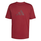FUTURE ICONS THREE BAR TEE M