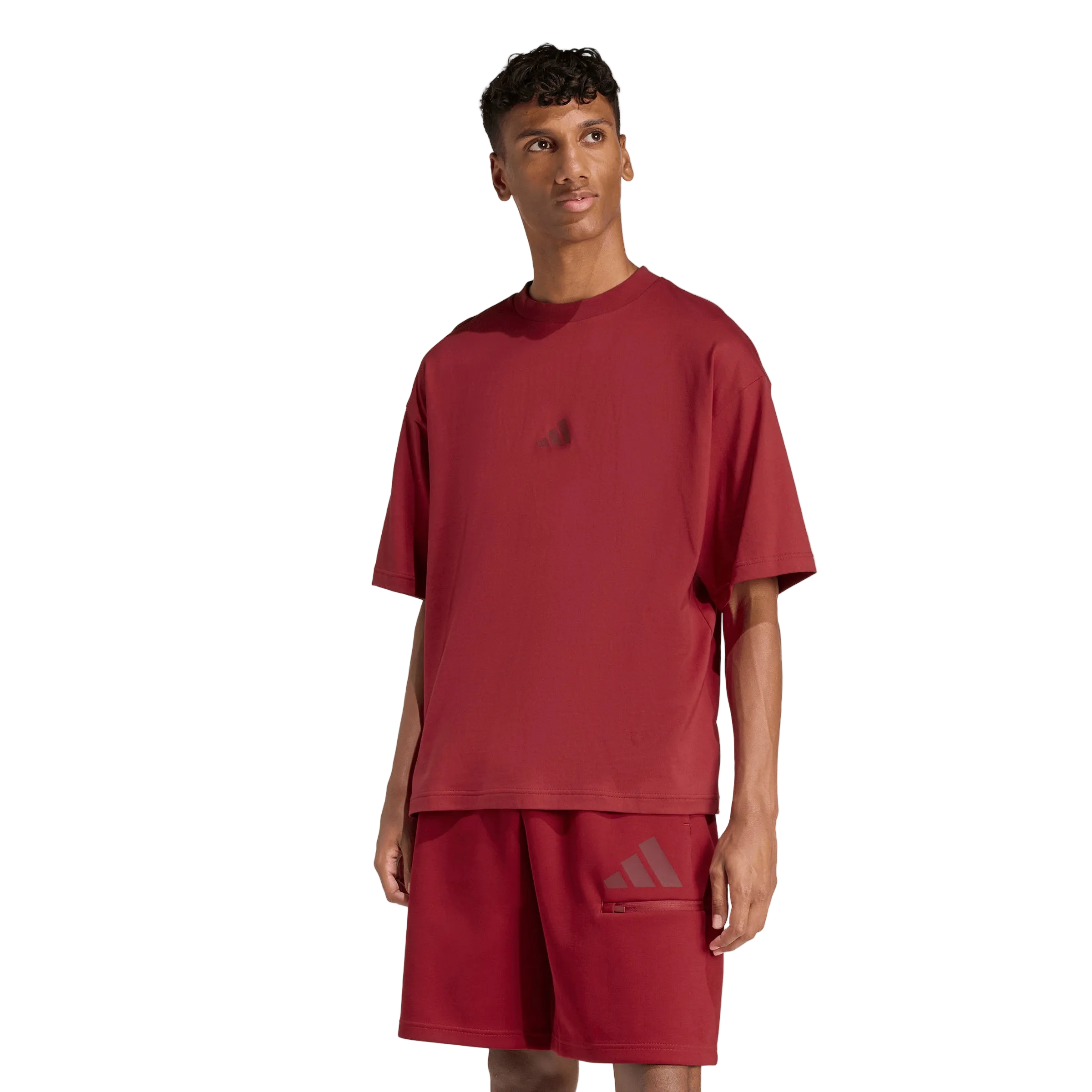 FUTURE ICONS THREE BAR TEE M