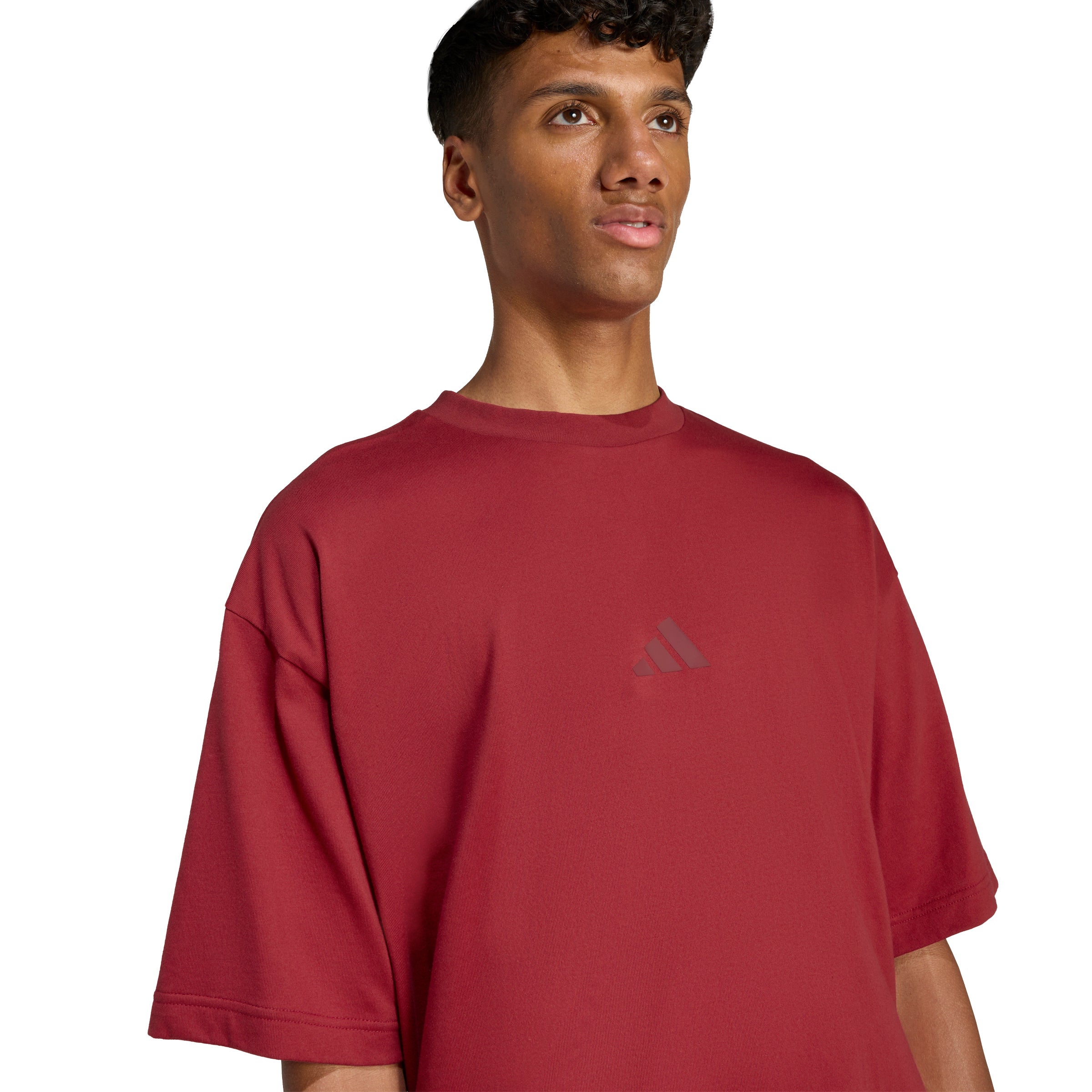 FUTURE ICONS THREE BAR TEE M