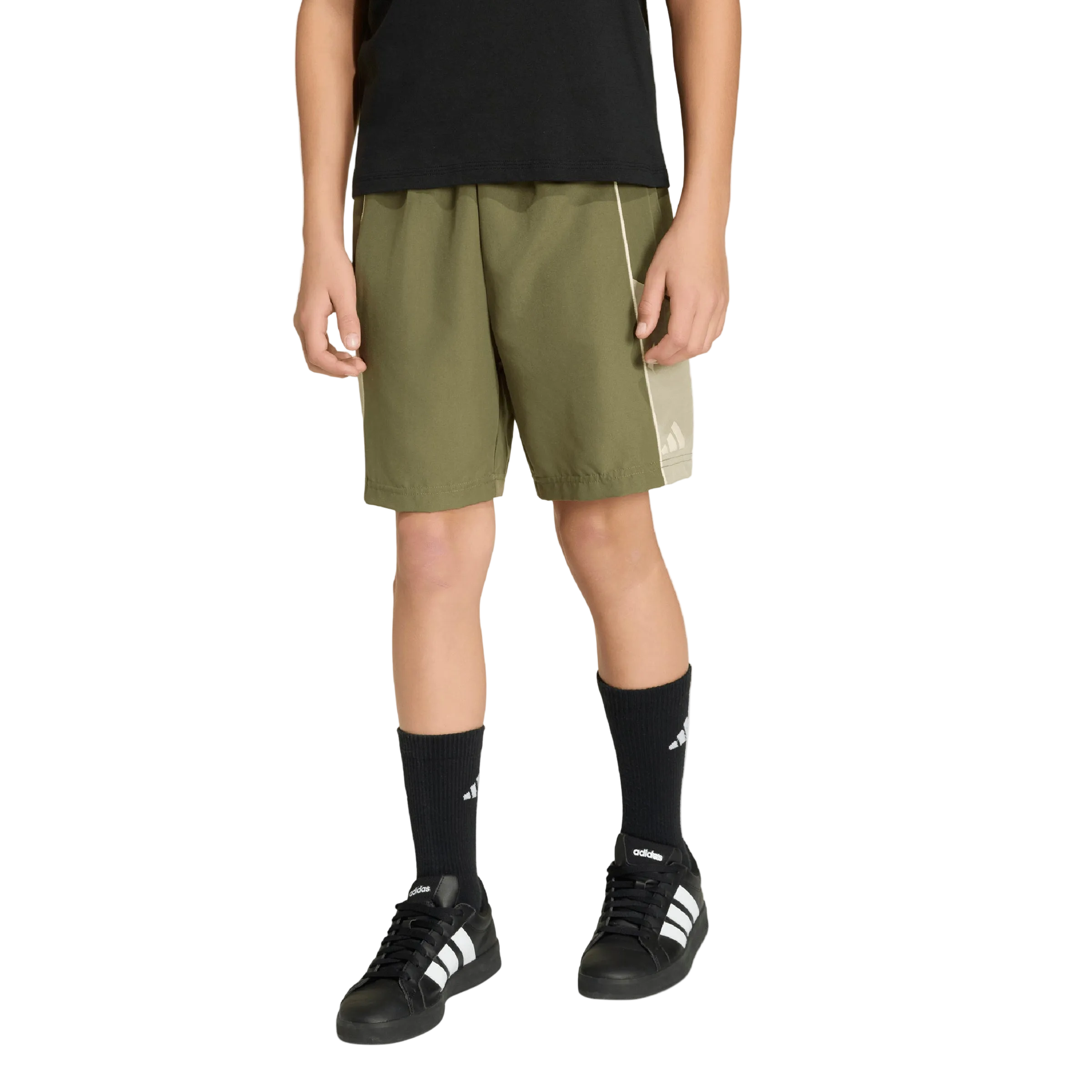 SHORT COLOR BLOCK JUNIOR