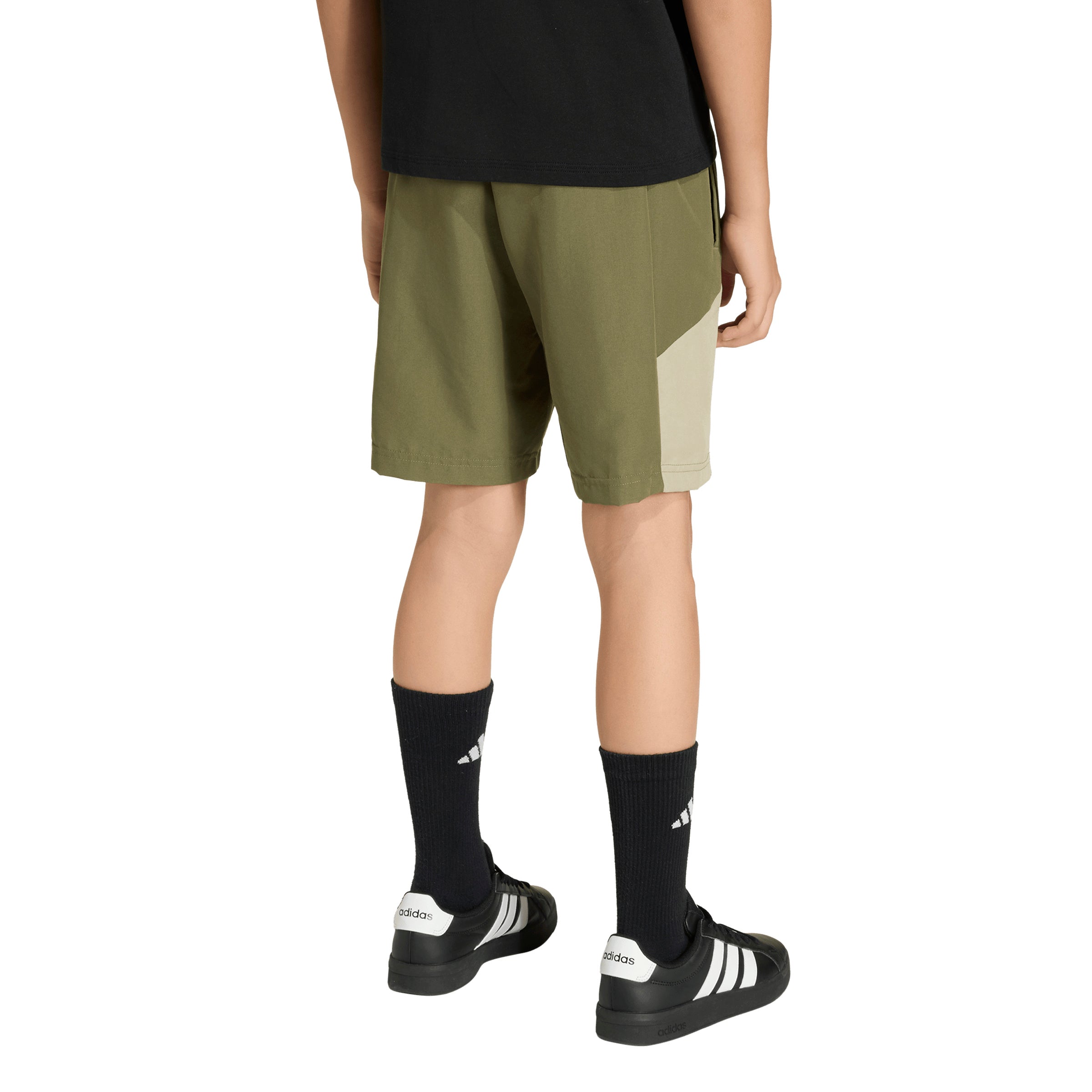SHORT COLOR BLOCK JUNIOR