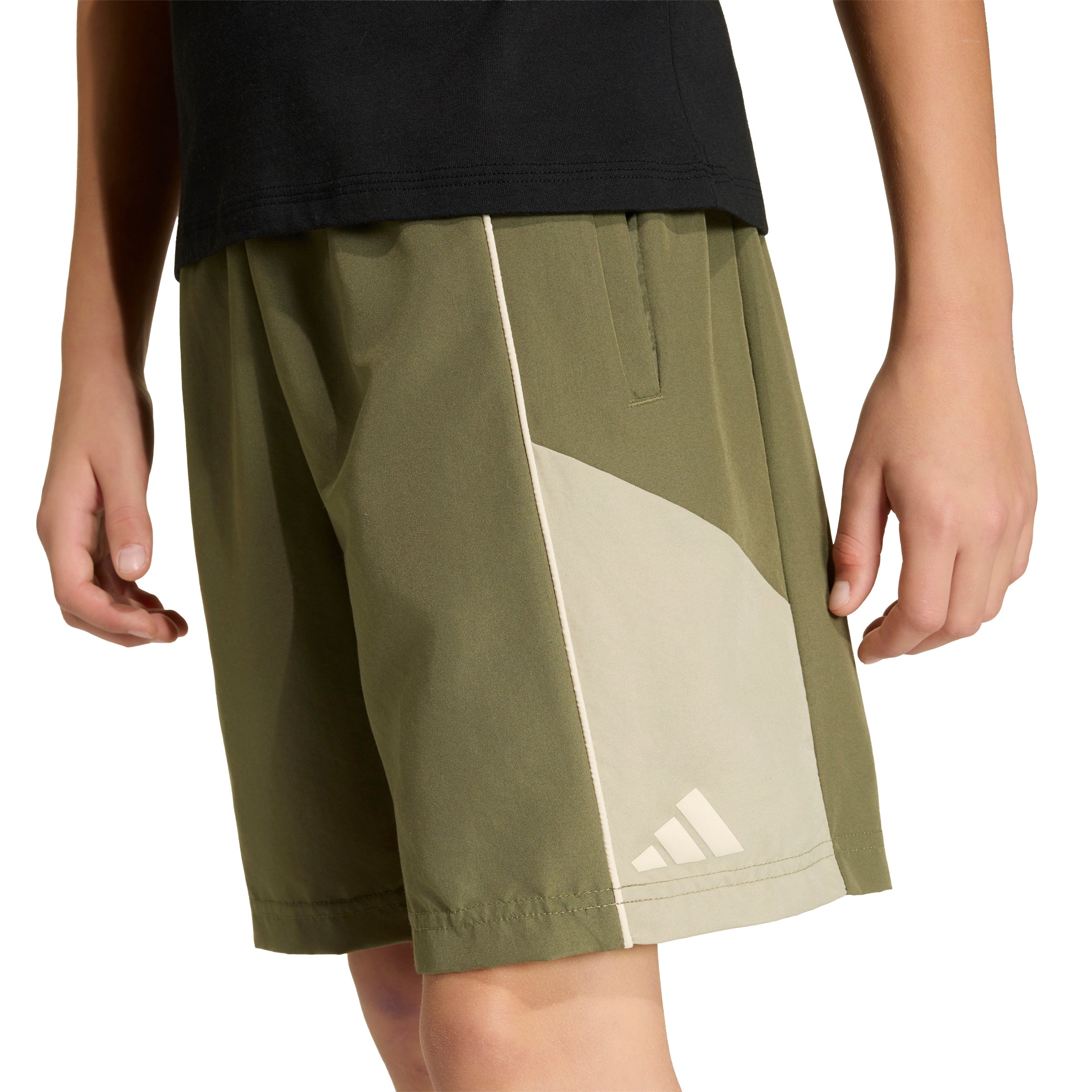 SHORT COLOR BLOCK JUNIOR