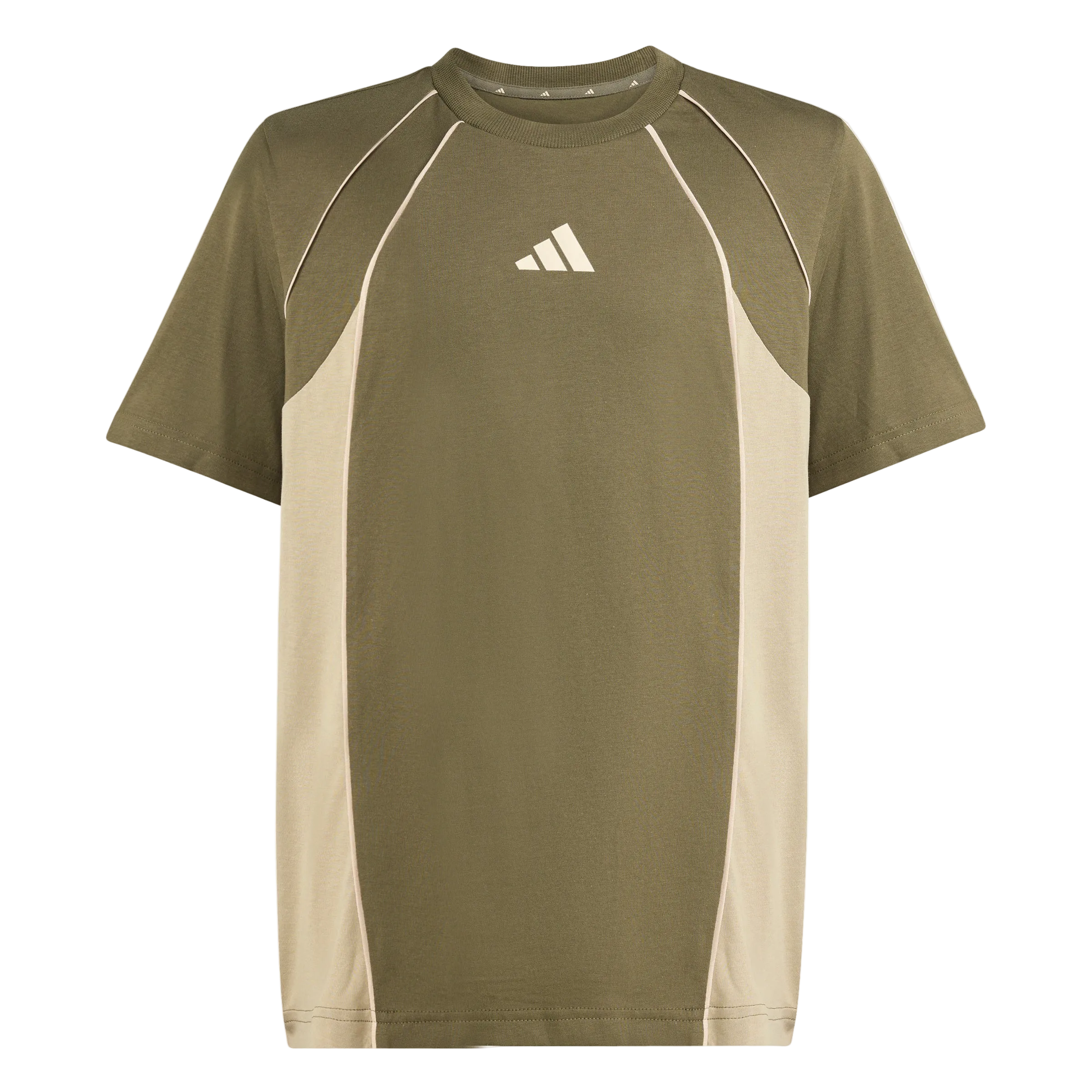T-SHIRT COLOR BLOCK JUNIOR