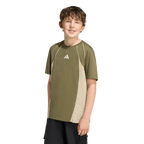 T-SHIRT COLOR BLOCK JUNIOR