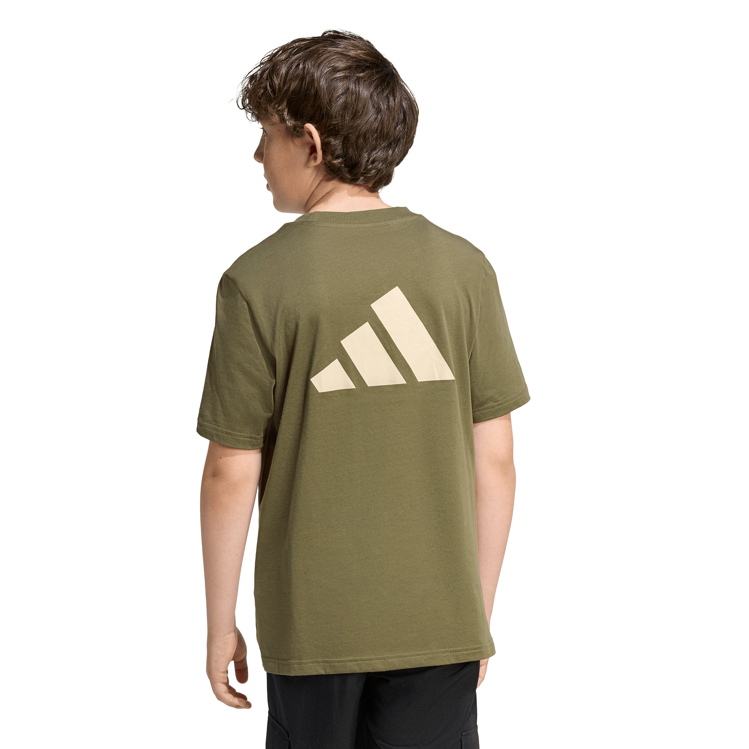 T-SHIRT COLOR BLOCK JUNIOR