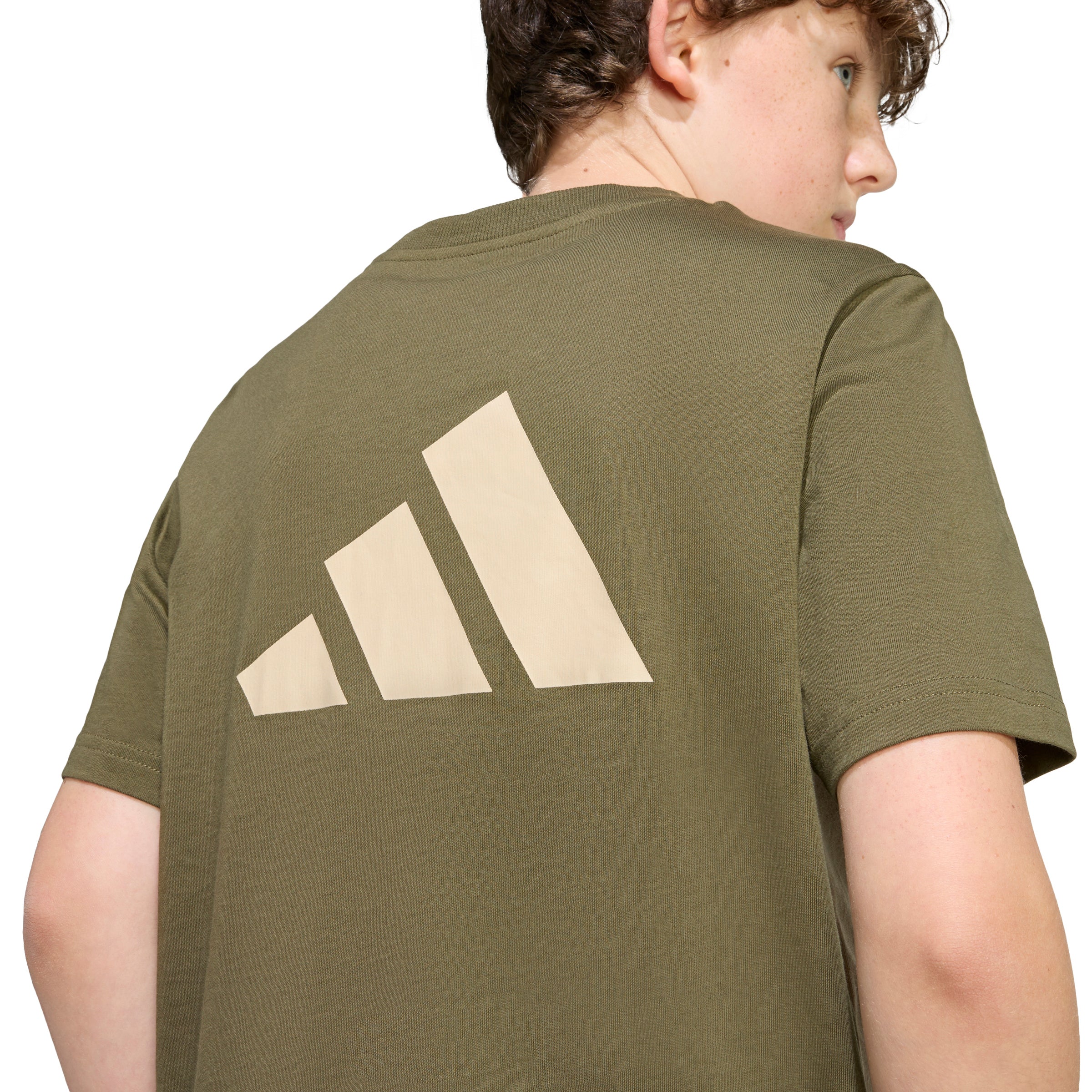 T-SHIRT COLOR BLOCK JUNIOR