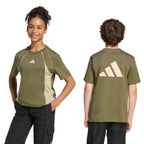 T-SHIRT COLOR BLOCK JUNIOR