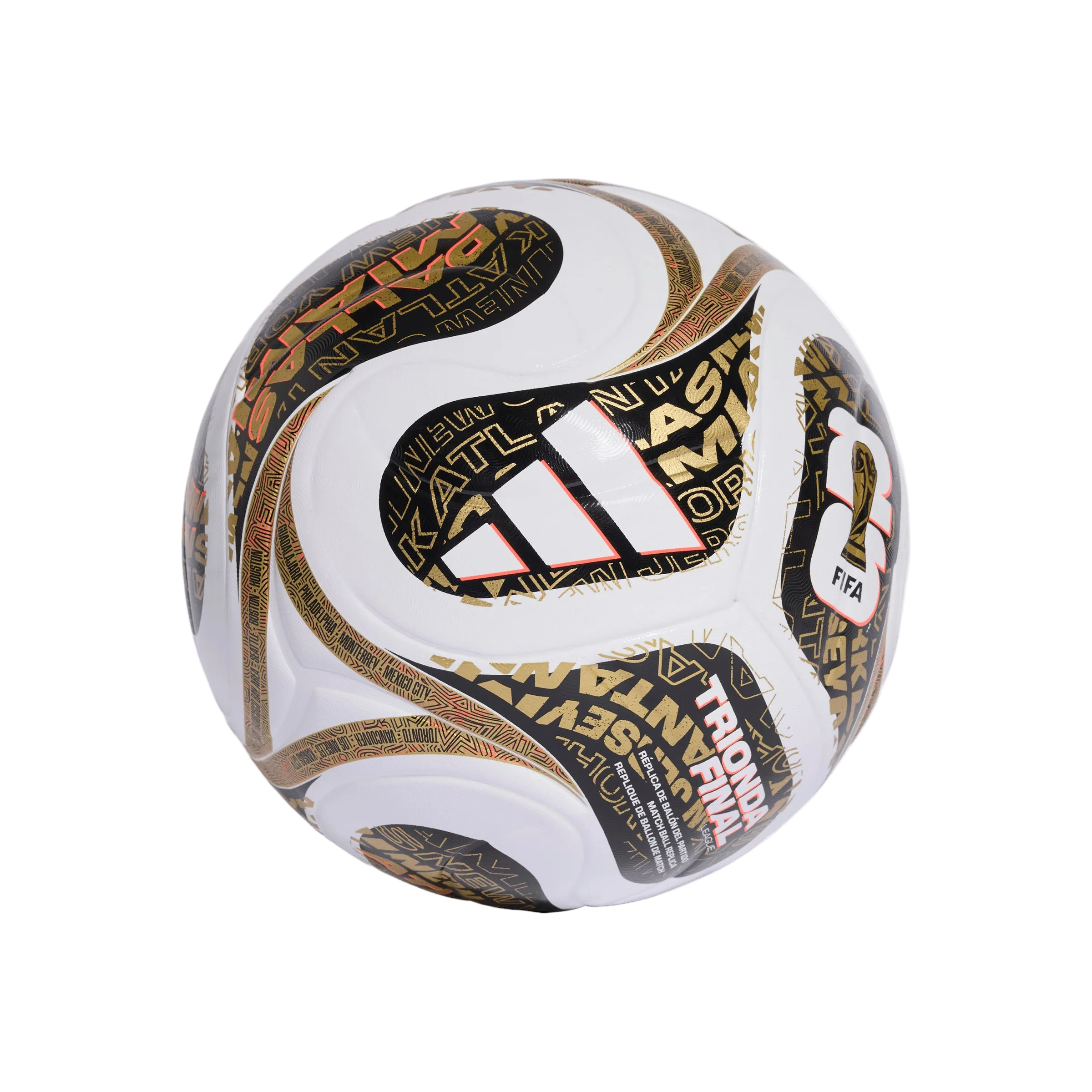 PALLONE WORLD CUP FINAL LGE 26