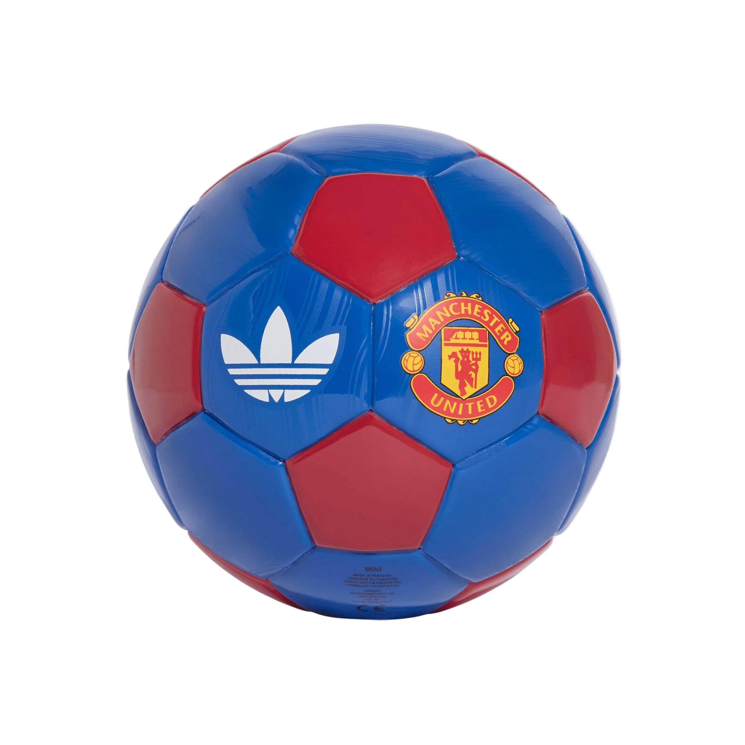 PALLONE MANCHESTER U. MINI AWAY 26/26