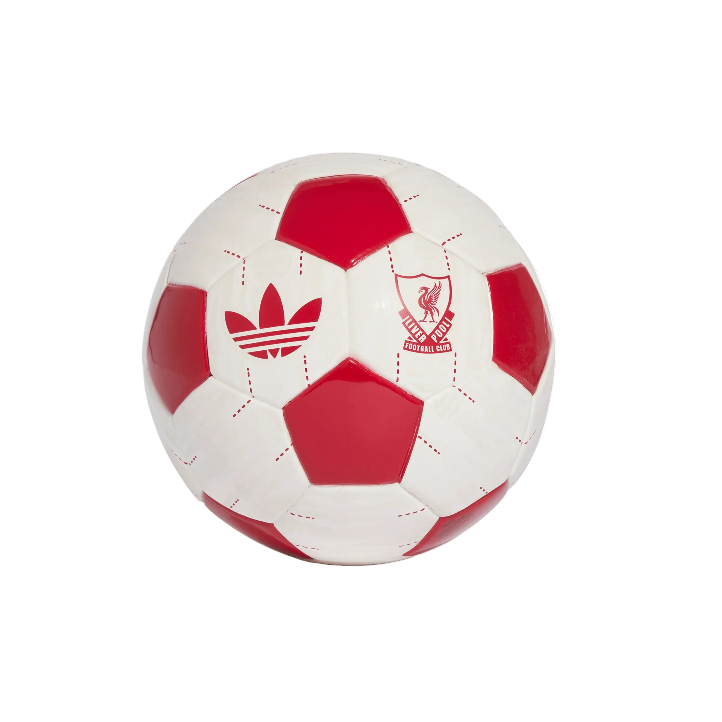 MINI PALLONE LIVERPOOL AWAY 26/27