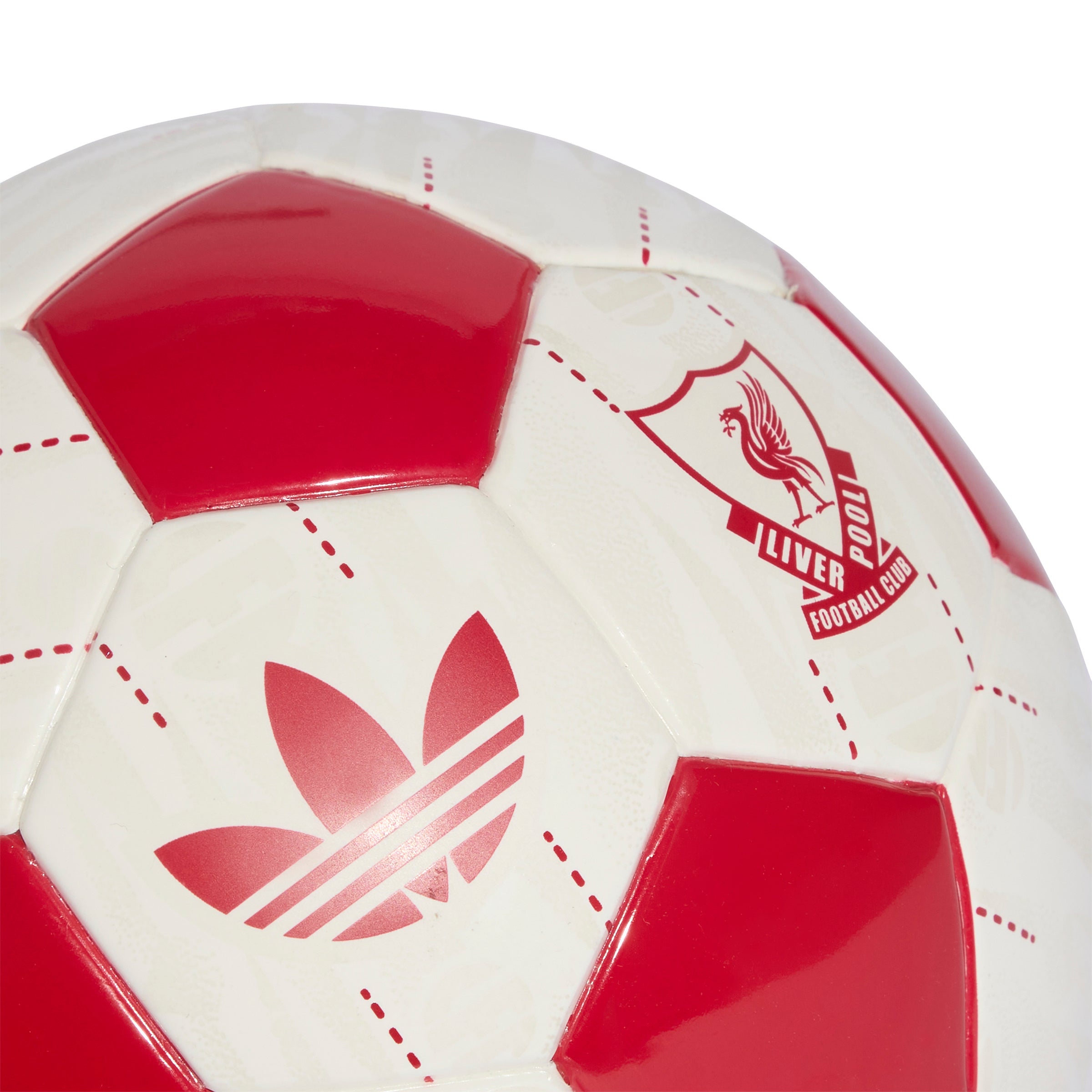 MINI PALLONE LIVERPOOL AWAY 26/27