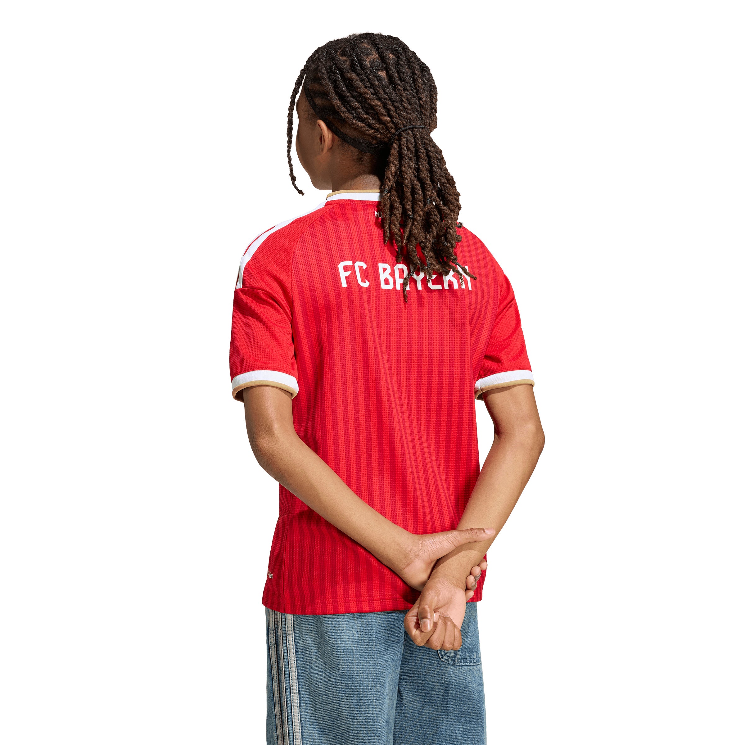 MAGLIA BAYERN MONACO HOME JUNIOR