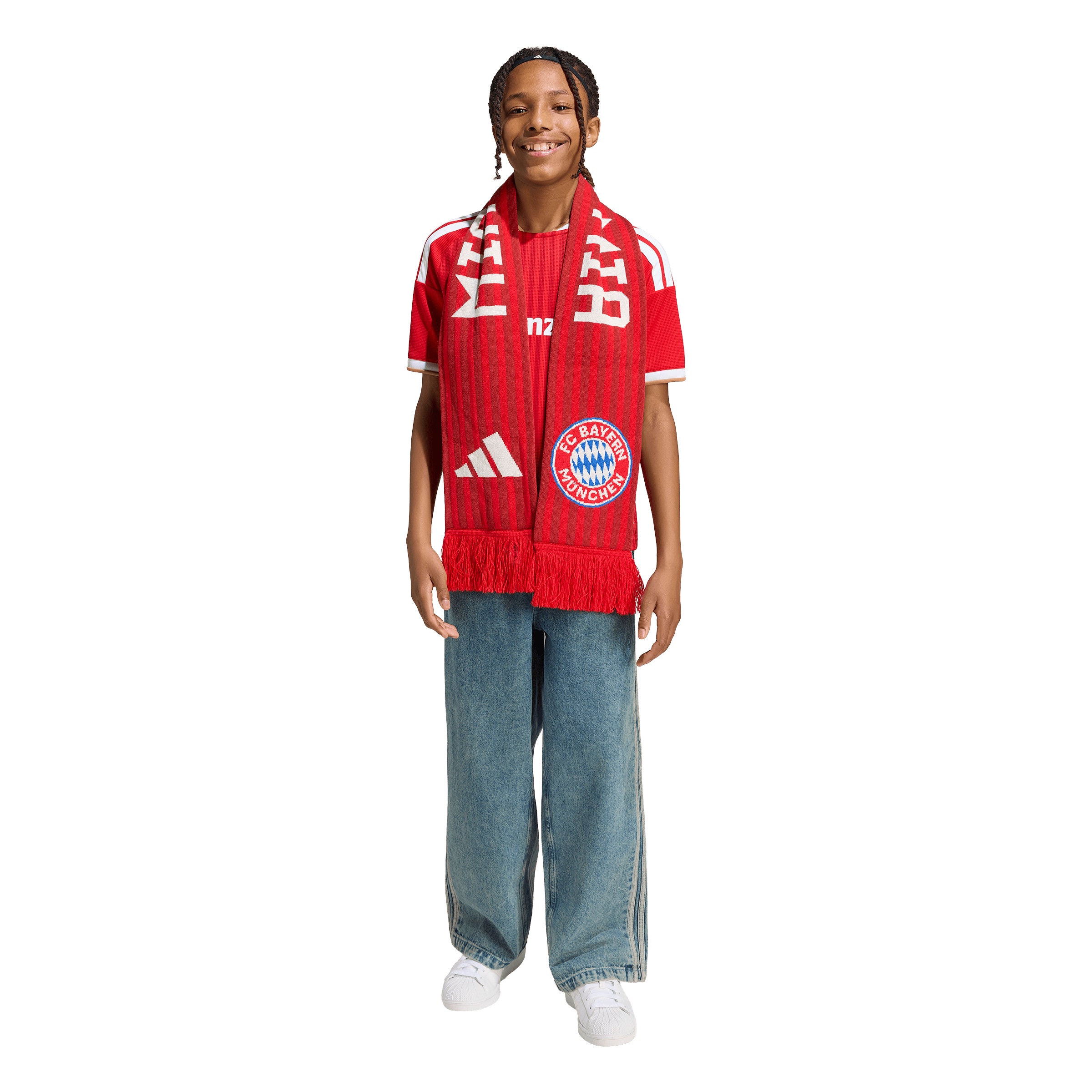MAGLIA BAYERN MONACO HOME JUNIOR