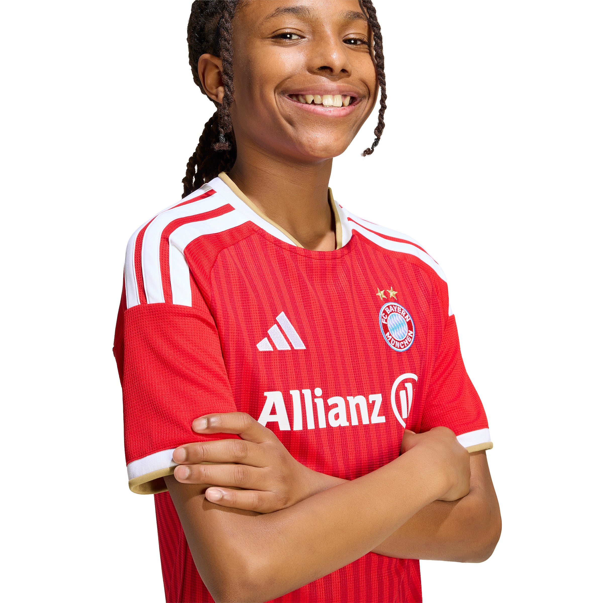 MAGLIA BAYERN MONACO HOME JUNIOR
