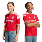 MAGLIA BAYERN MONACO HOME JUNIOR