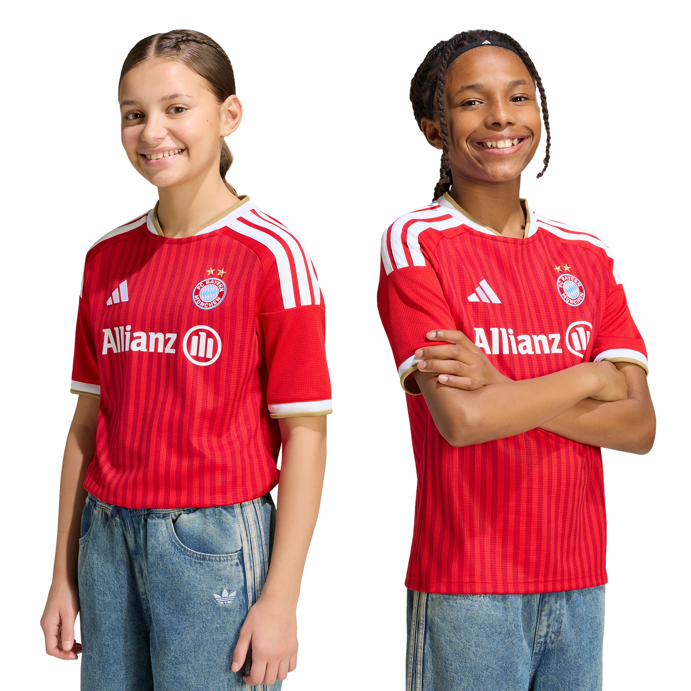 MAGLIA BAYERN MONACO HOME JUNIOR