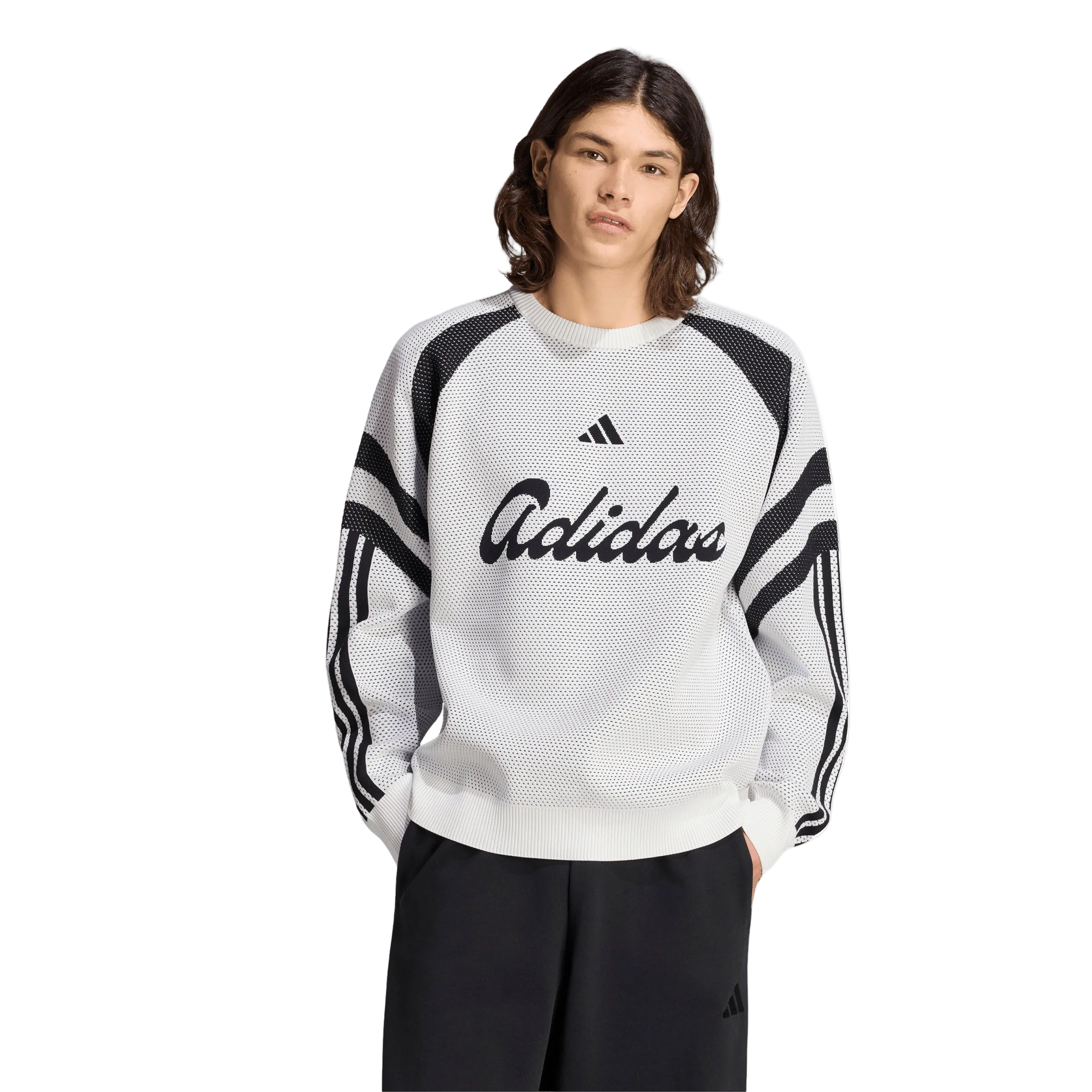MAGLIA TIRO CREW Q4 M