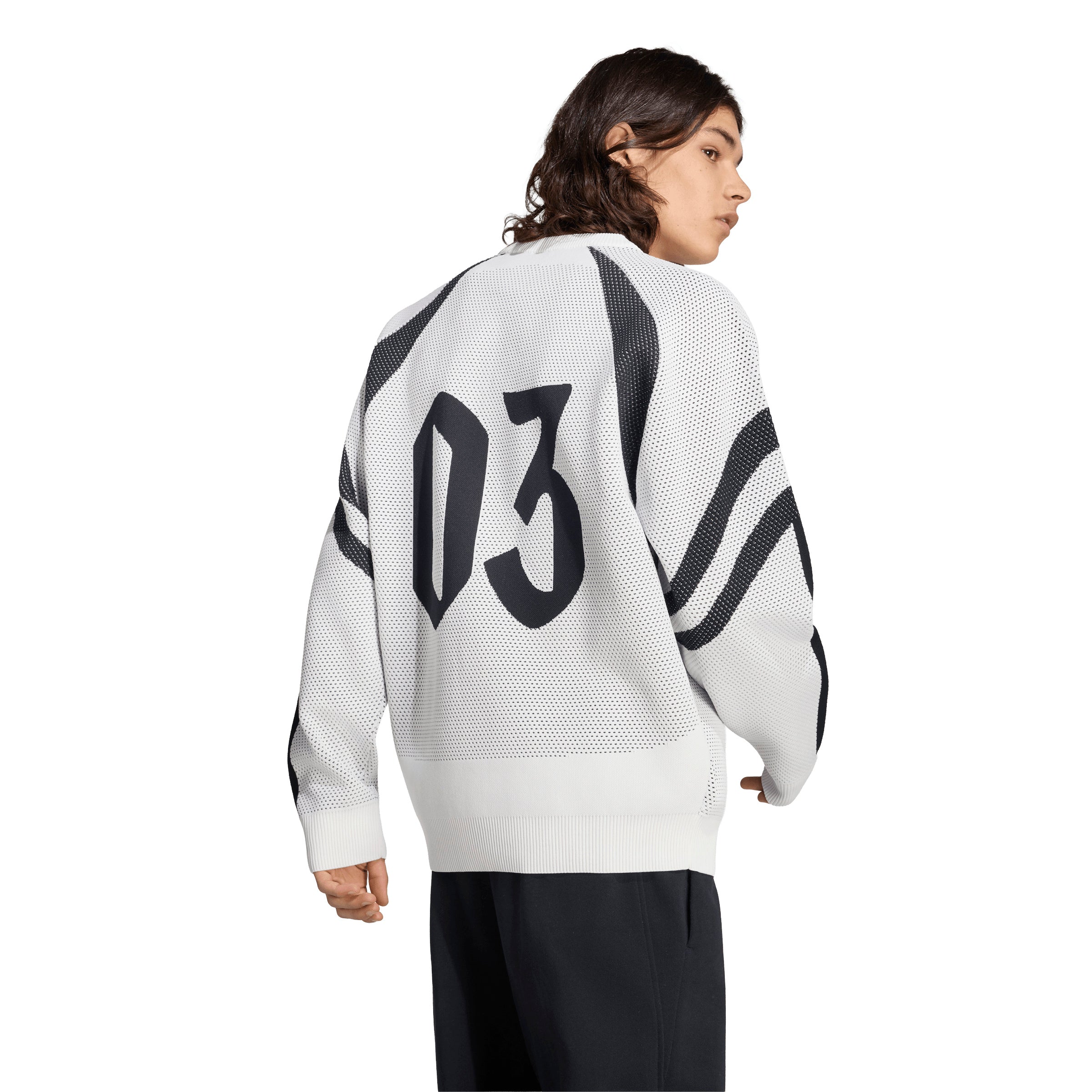 MAGLIA TIRO CREW Q4 M