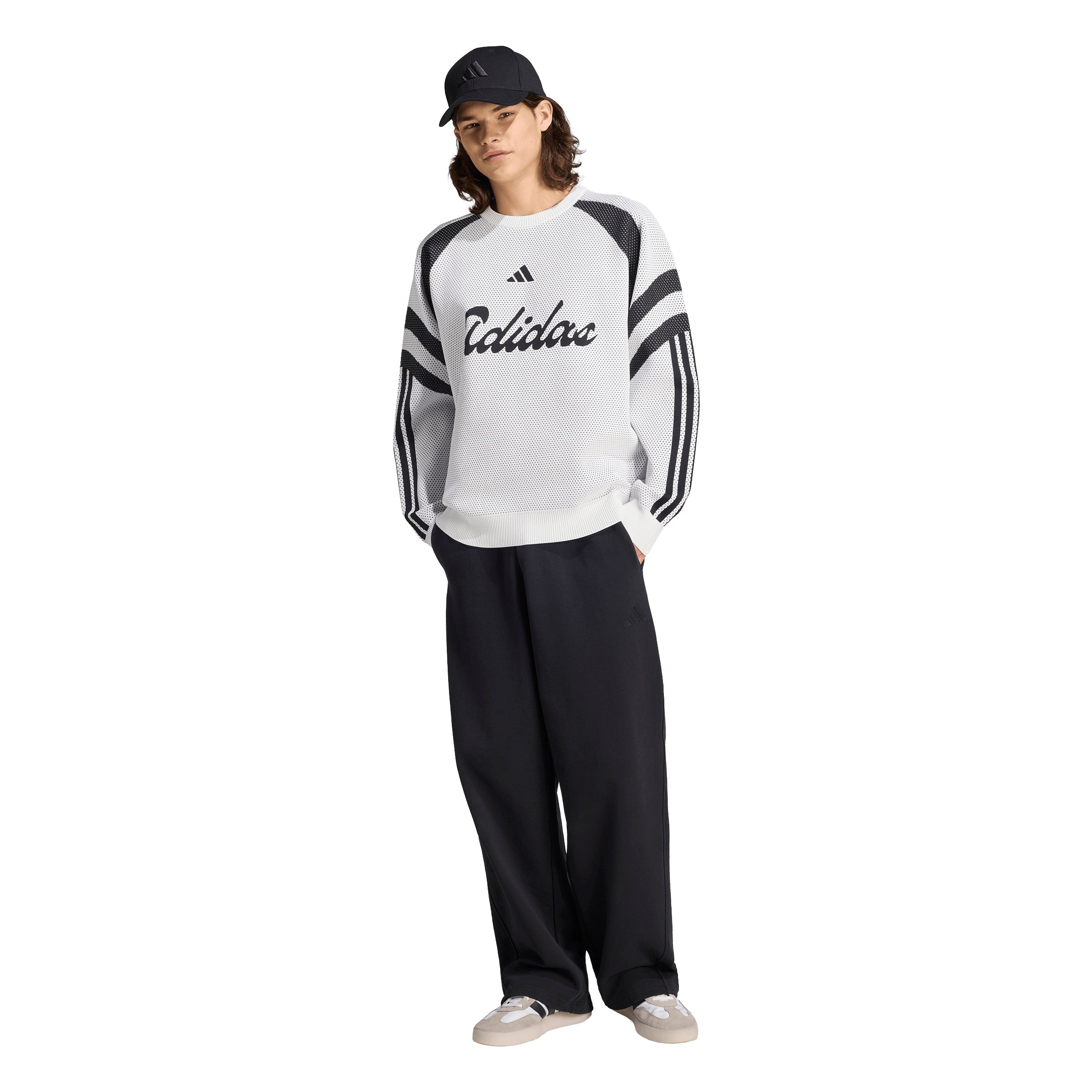 MAGLIA TIRO CREW Q4 M