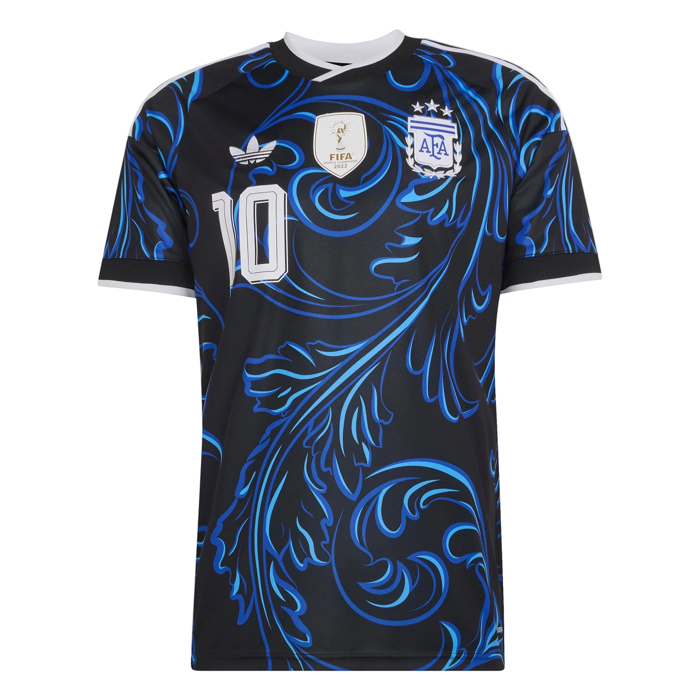 MAGLIA AFA AWAY MESSI 10 2026