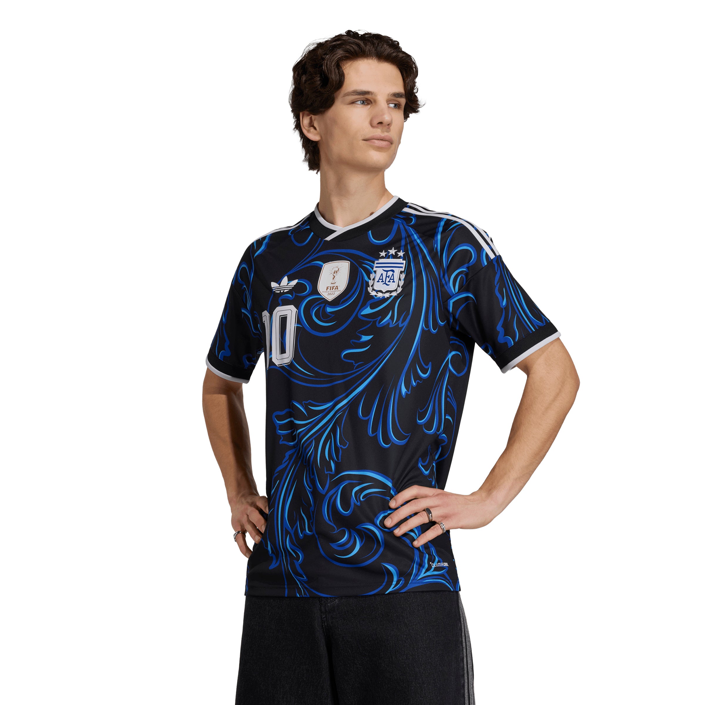 MAGLIA AFA AWAY MESSI 10 2026