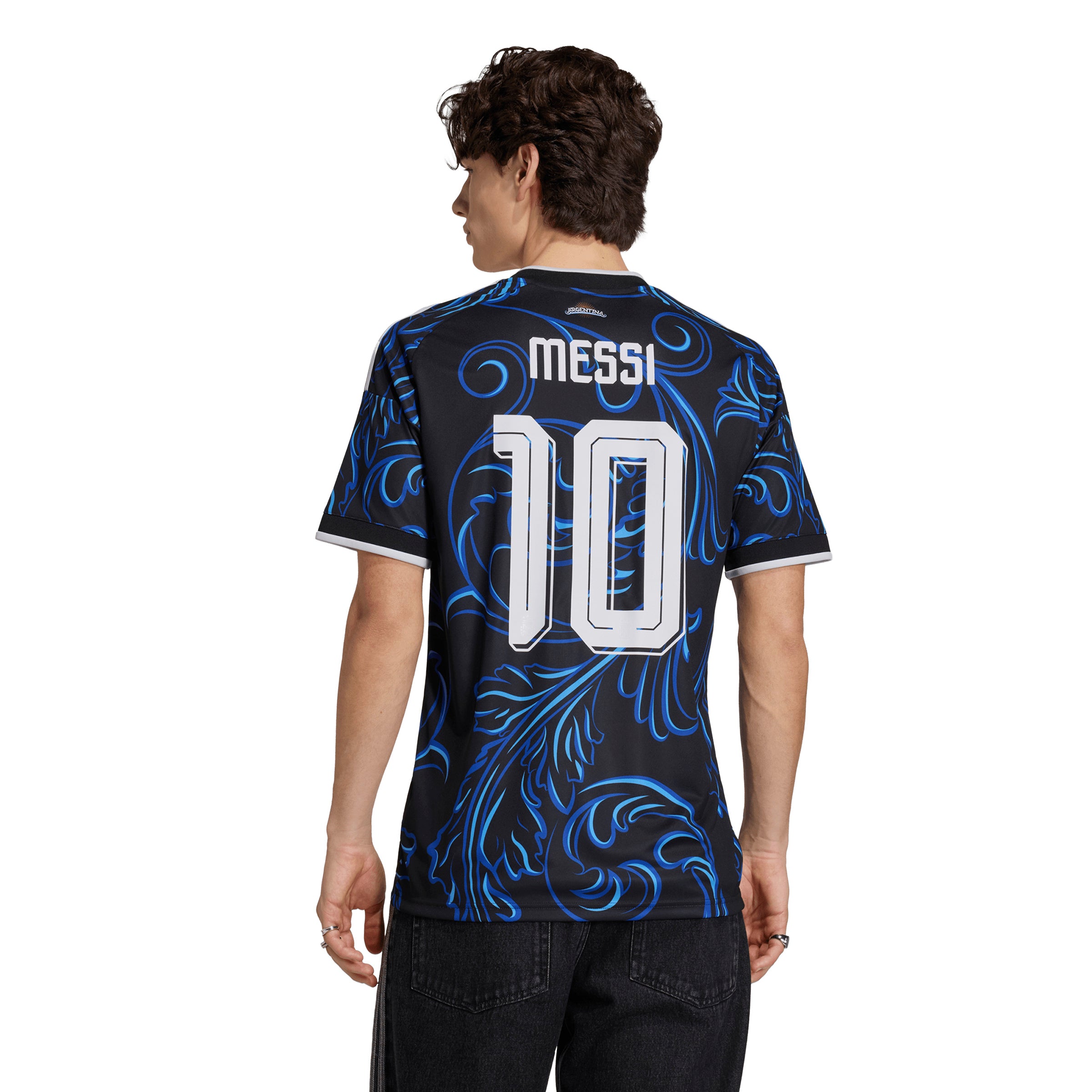 MAGLIA AFA AWAY MESSI 10 2026