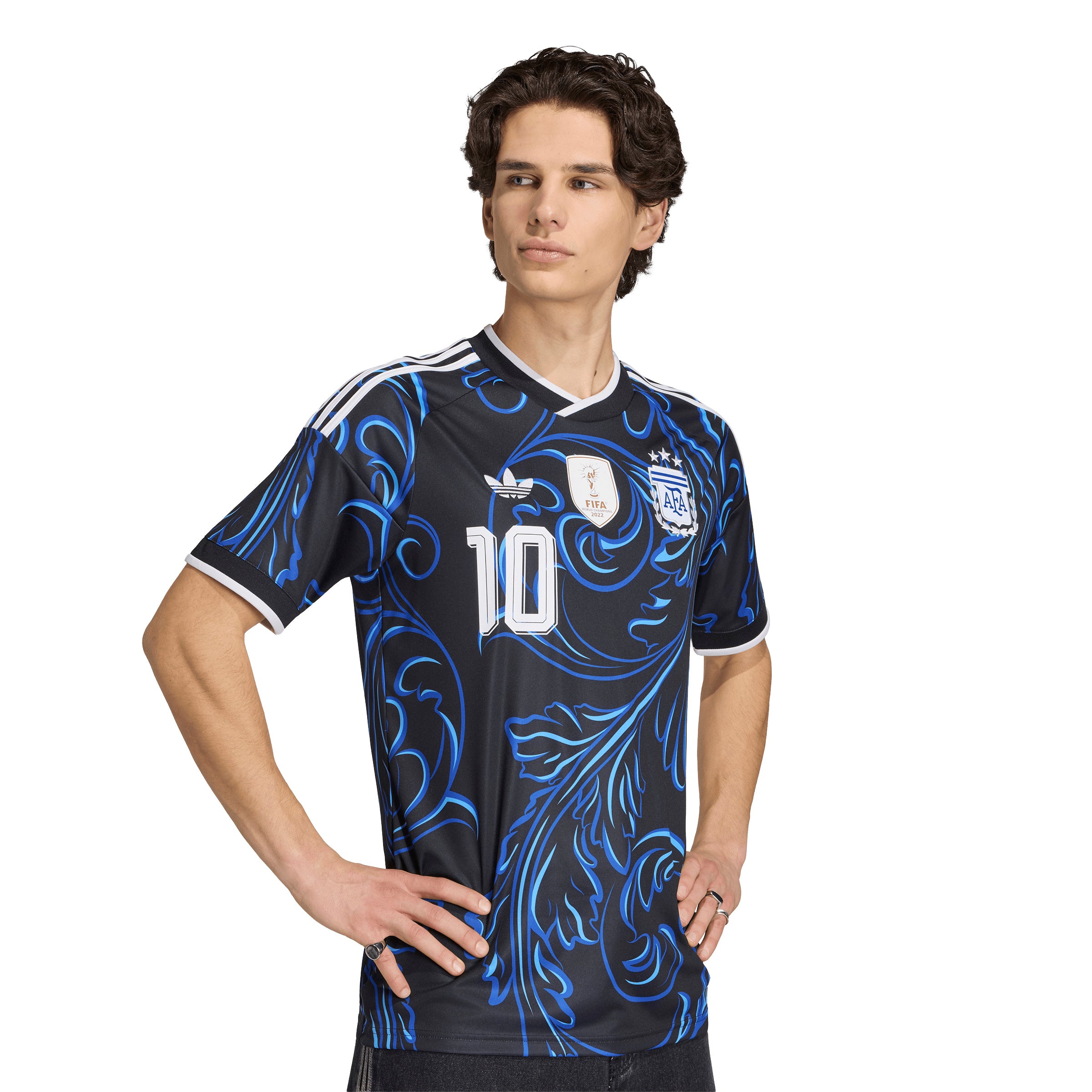 MAGLIA AFA AWAY MESSI 10 2026