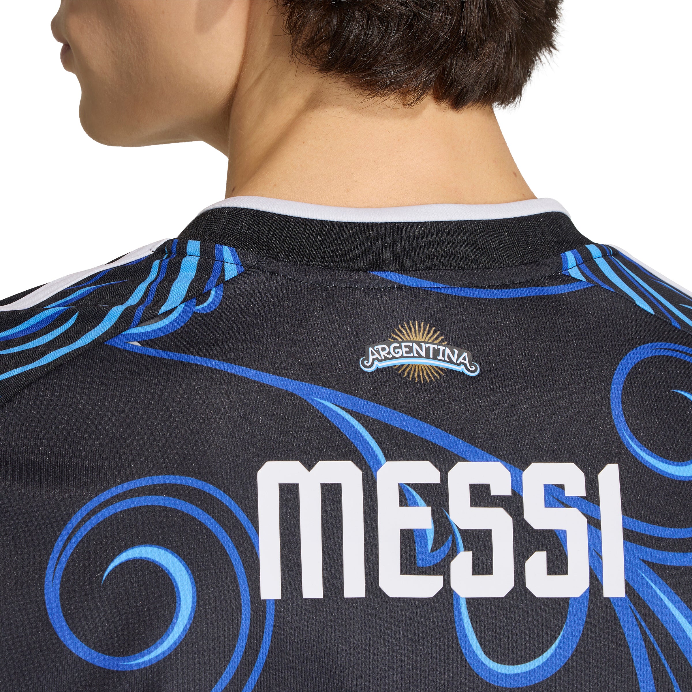 MAGLIA AFA AWAY MESSI 10 2026