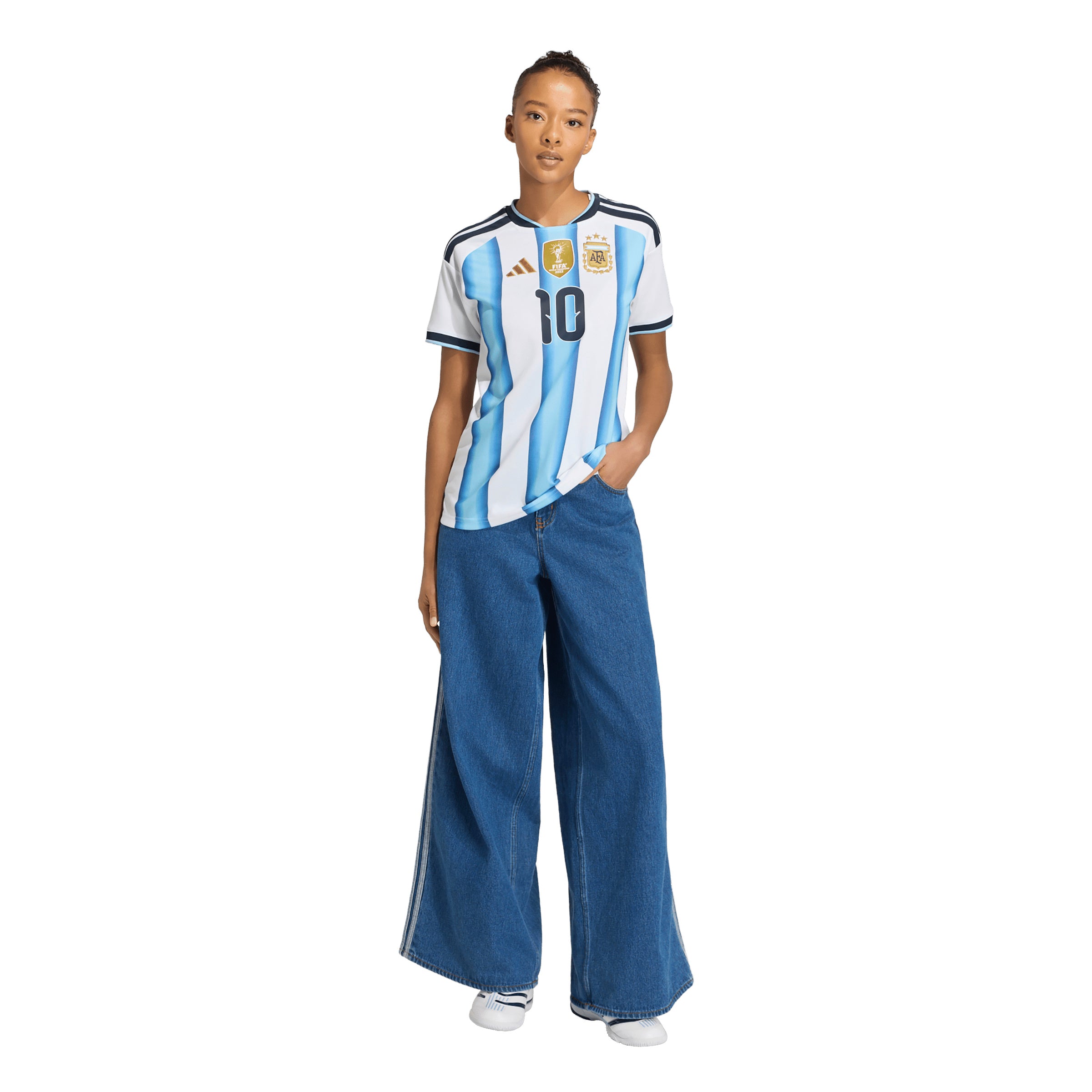 MAGLIA ARGENTINA HOME MESSI 2026