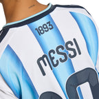 MAGLIA ARGENTINA HOME MESSI 2026