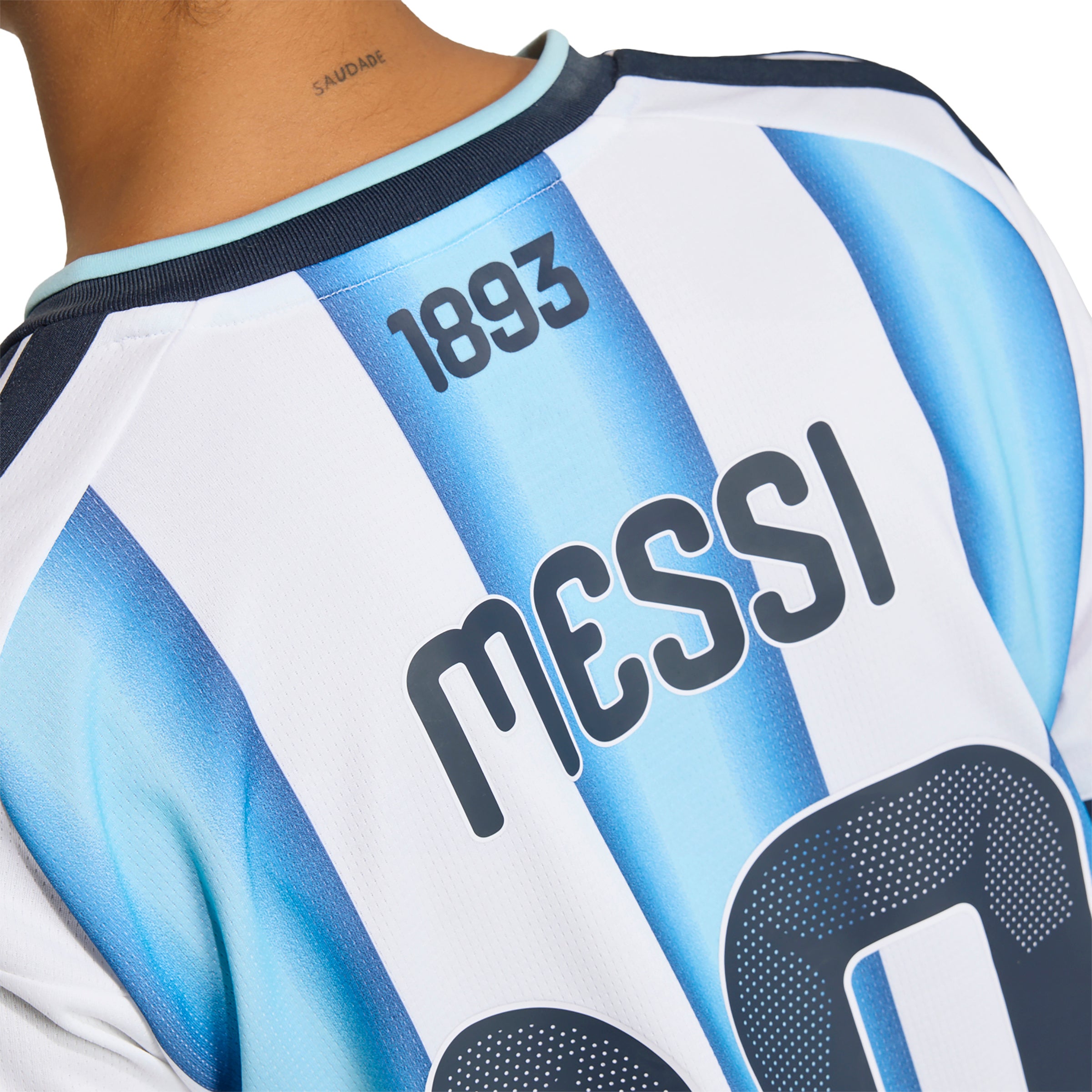 MAGLIA ARGENTINA HOME MESSI 2026