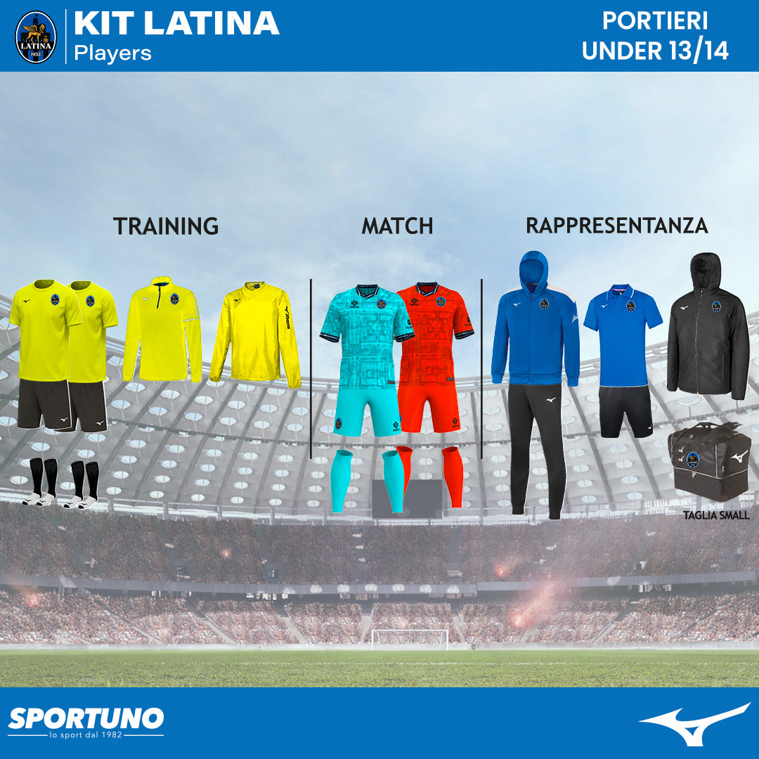 KIT UNDER 13-14 PORTIERE (Copia)
