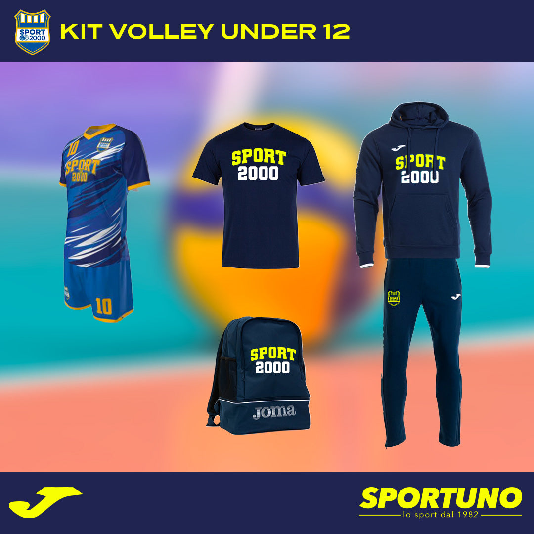 KIT UNDER 12