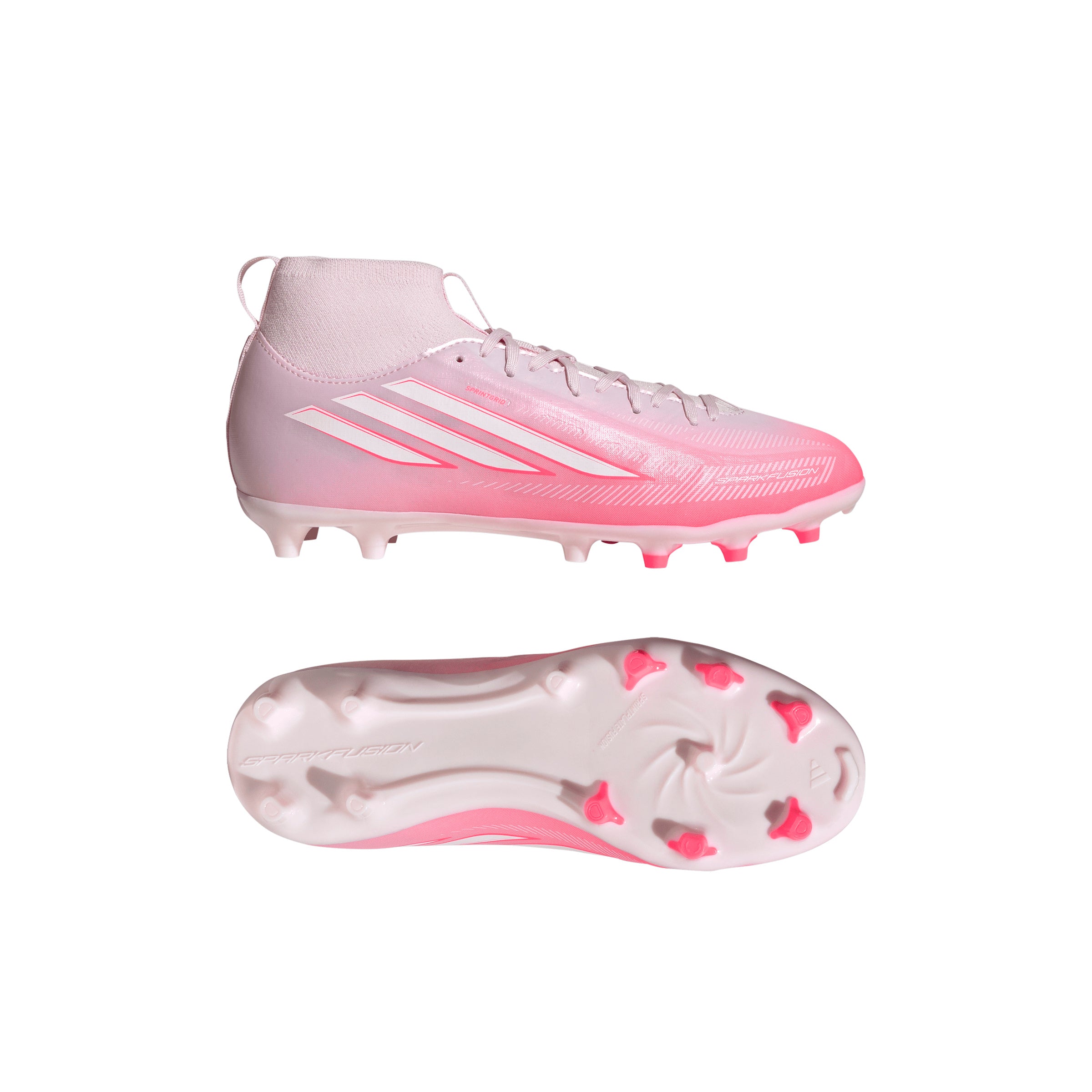 F50 SPARKFUSION LEAGUE FG/AG JUNIOR