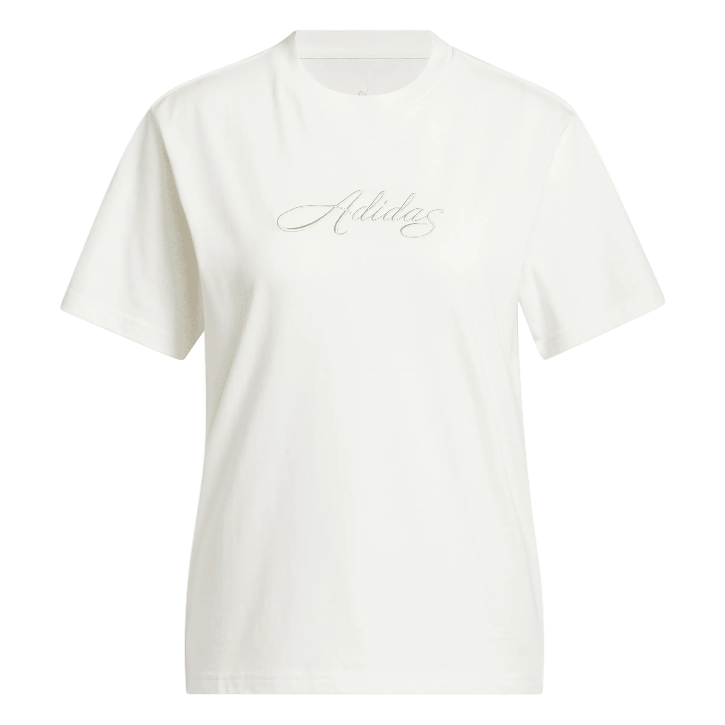 T-SHIRT SC CURSIVE W