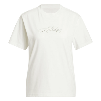 T-SHIRT SC CURSIVE W