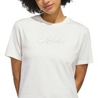 T-SHIRT SC CURSIVE W