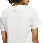 T-SHIRT SC CURSIVE W