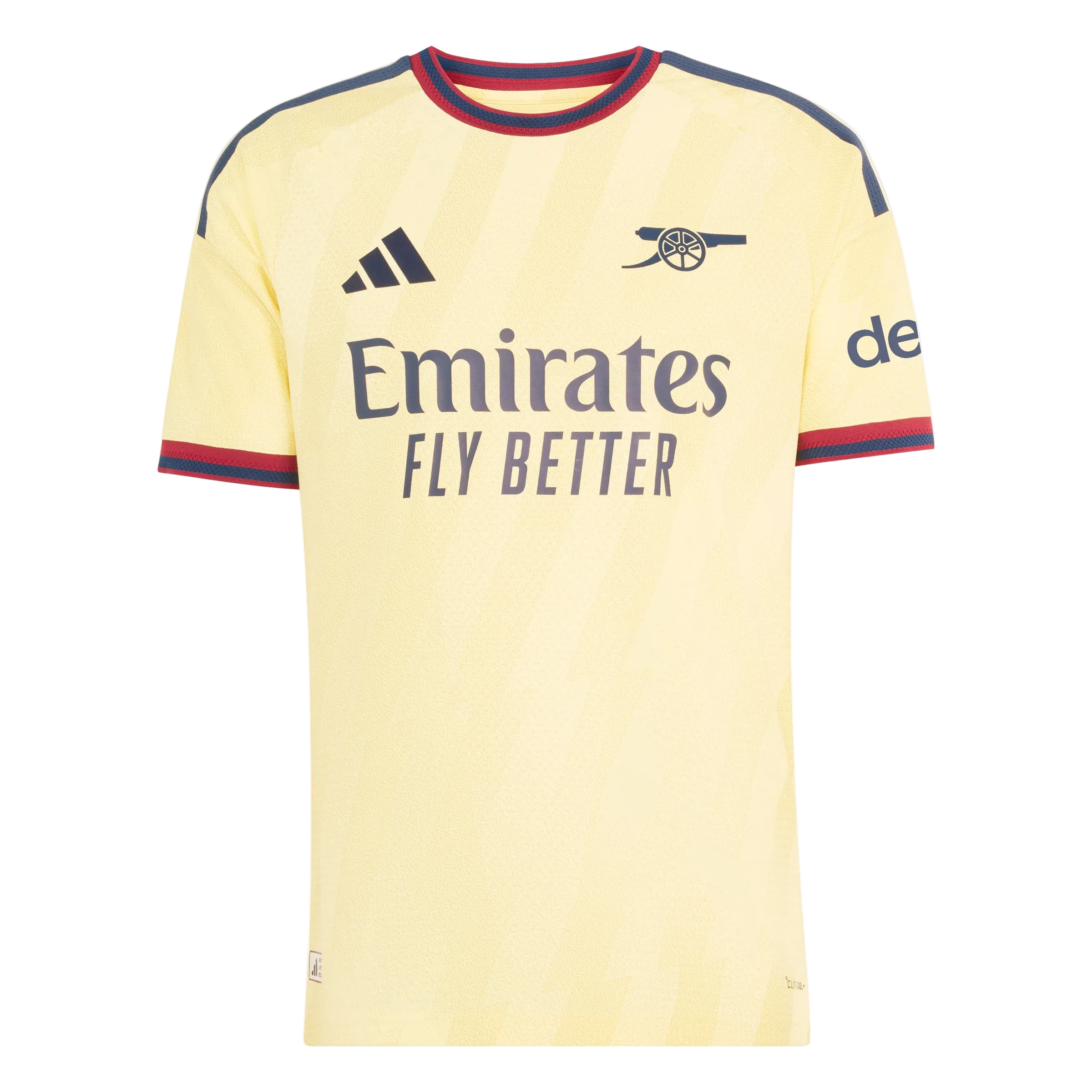 MAGLIA ARSENAL THIRD 26/27 AUTHENTIC