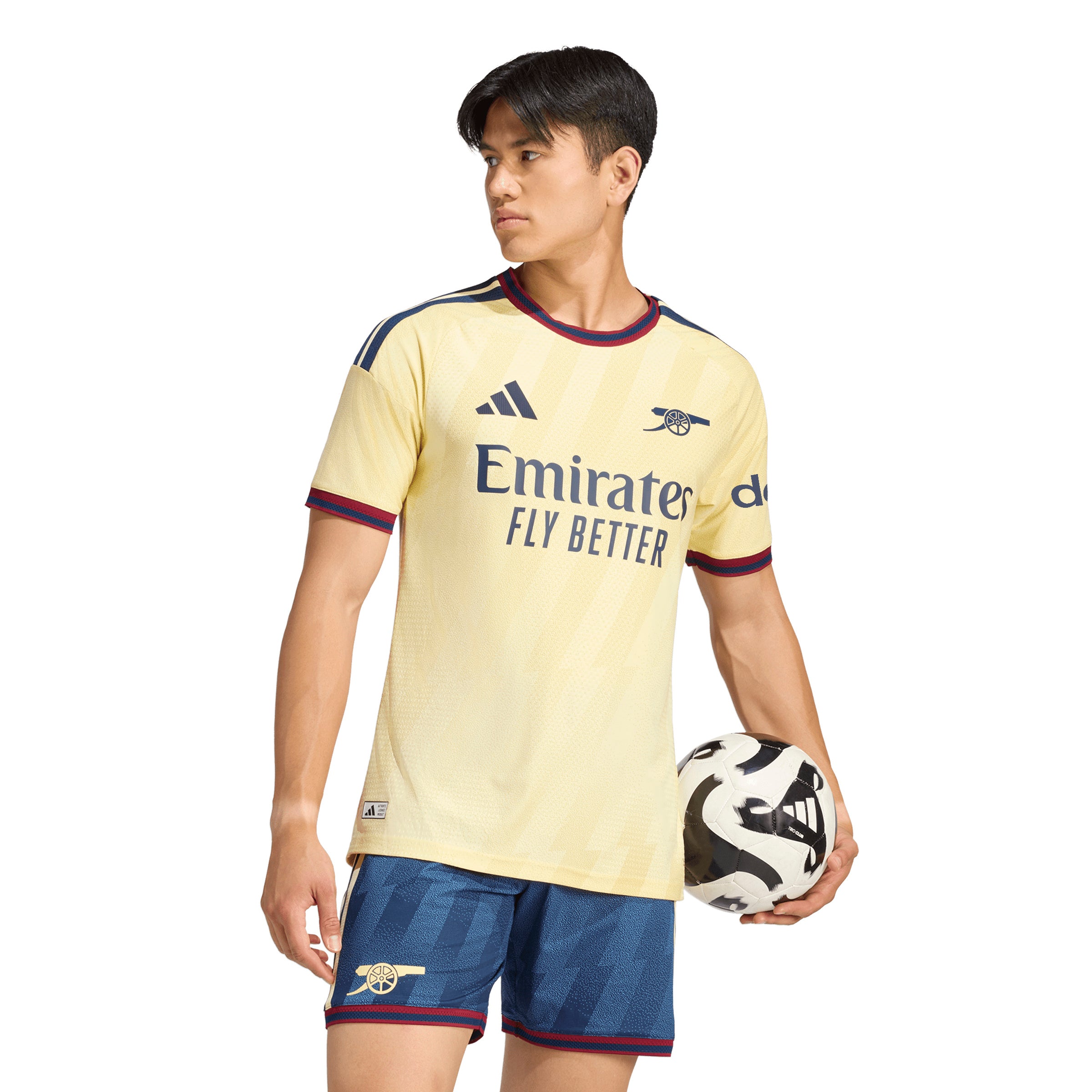 MAGLIA ARSENAL THIRD 26/27 AUTHENTIC