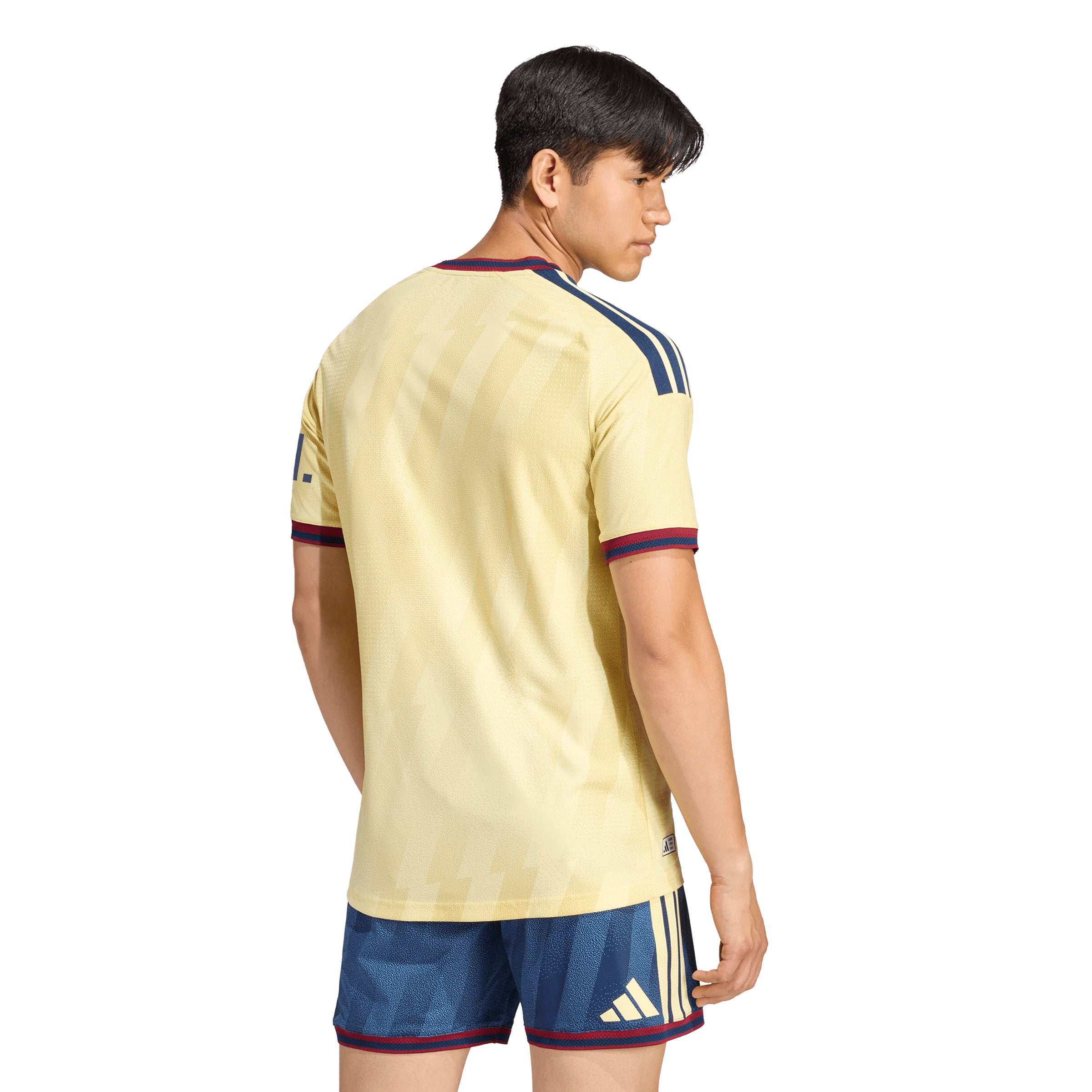 MAGLIA ARSENAL THIRD 26/27 AUTHENTIC